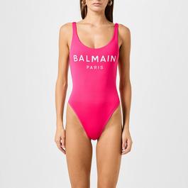 Balmain U Logo Swmst Ld34