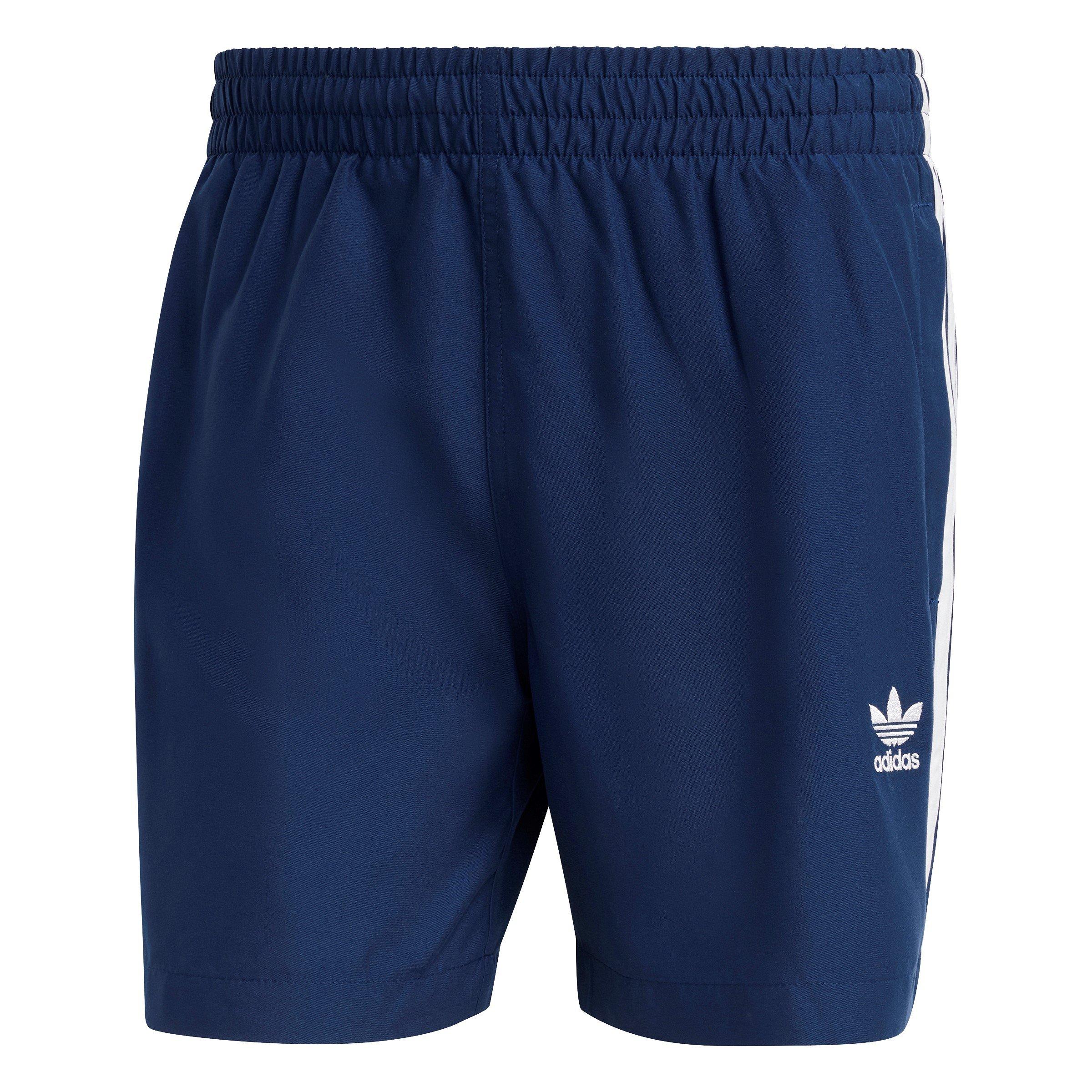 adidas Originals Adicolor 3 Stripes Swim Shorts Swim Shorts Cruise Fashion