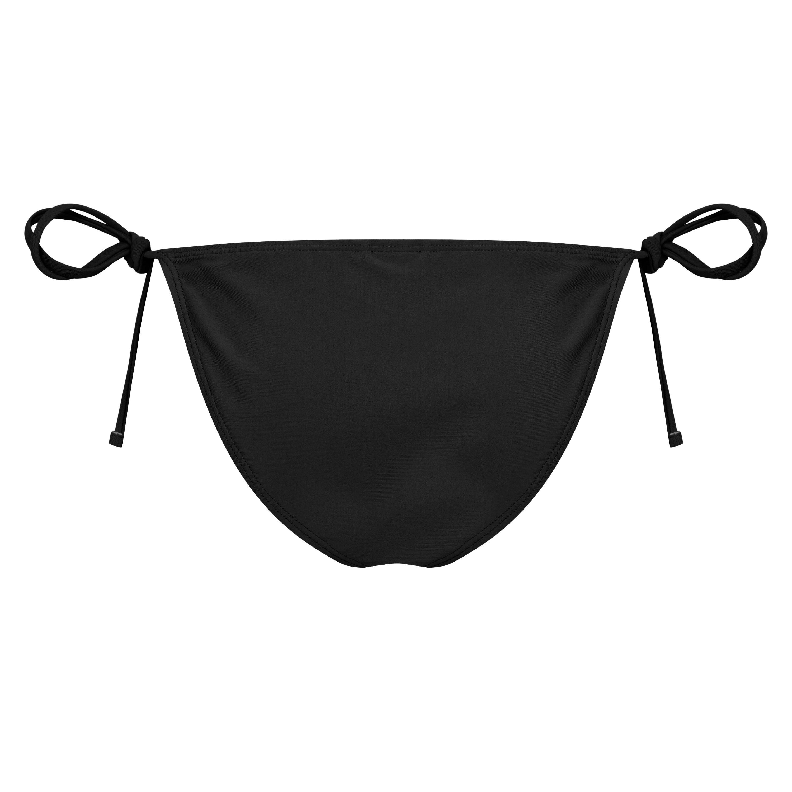 Preto - Jack Wills - JW Tri Bikini Bottom Ld63 - 2