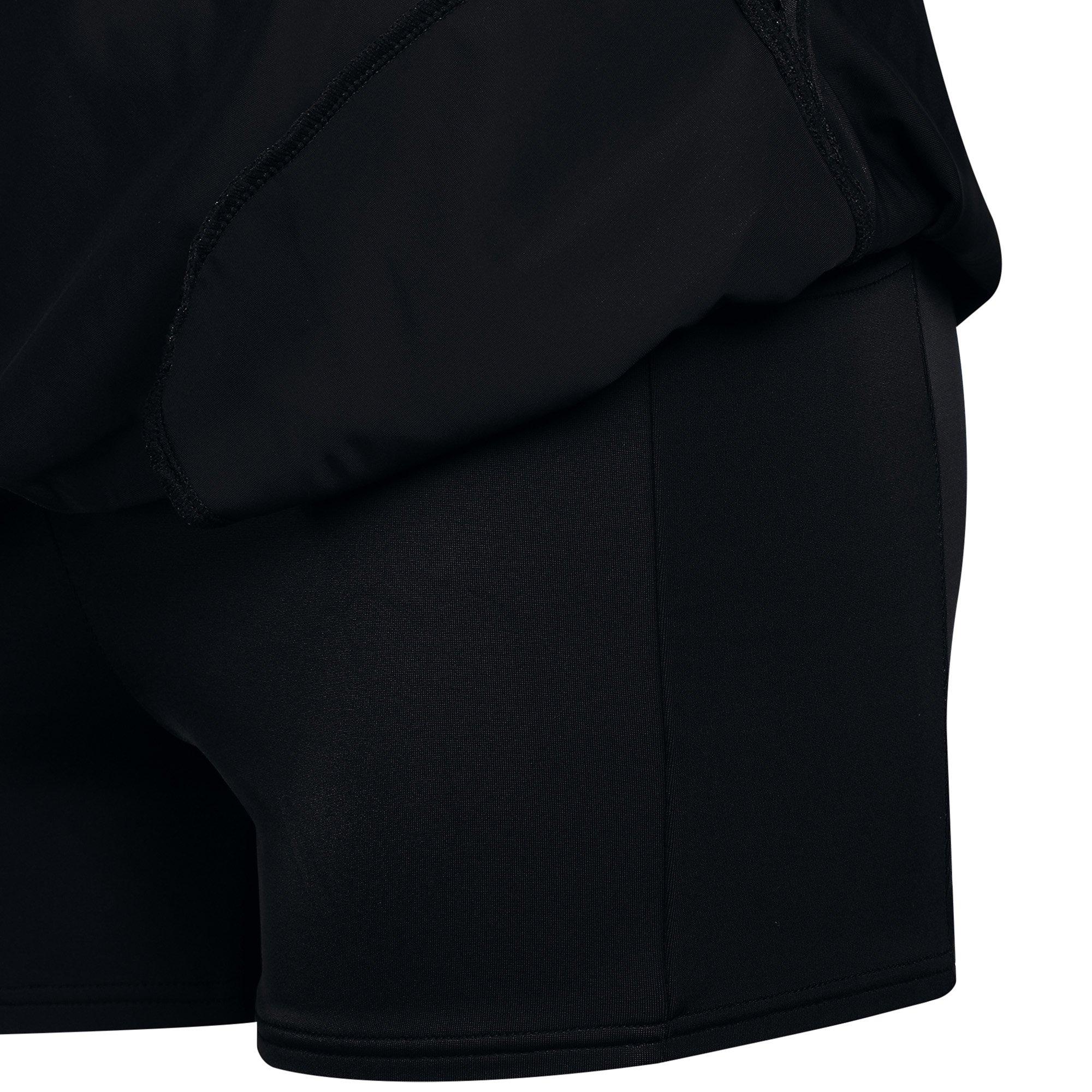 Black - Arena - Women's Swim Skirt - 4