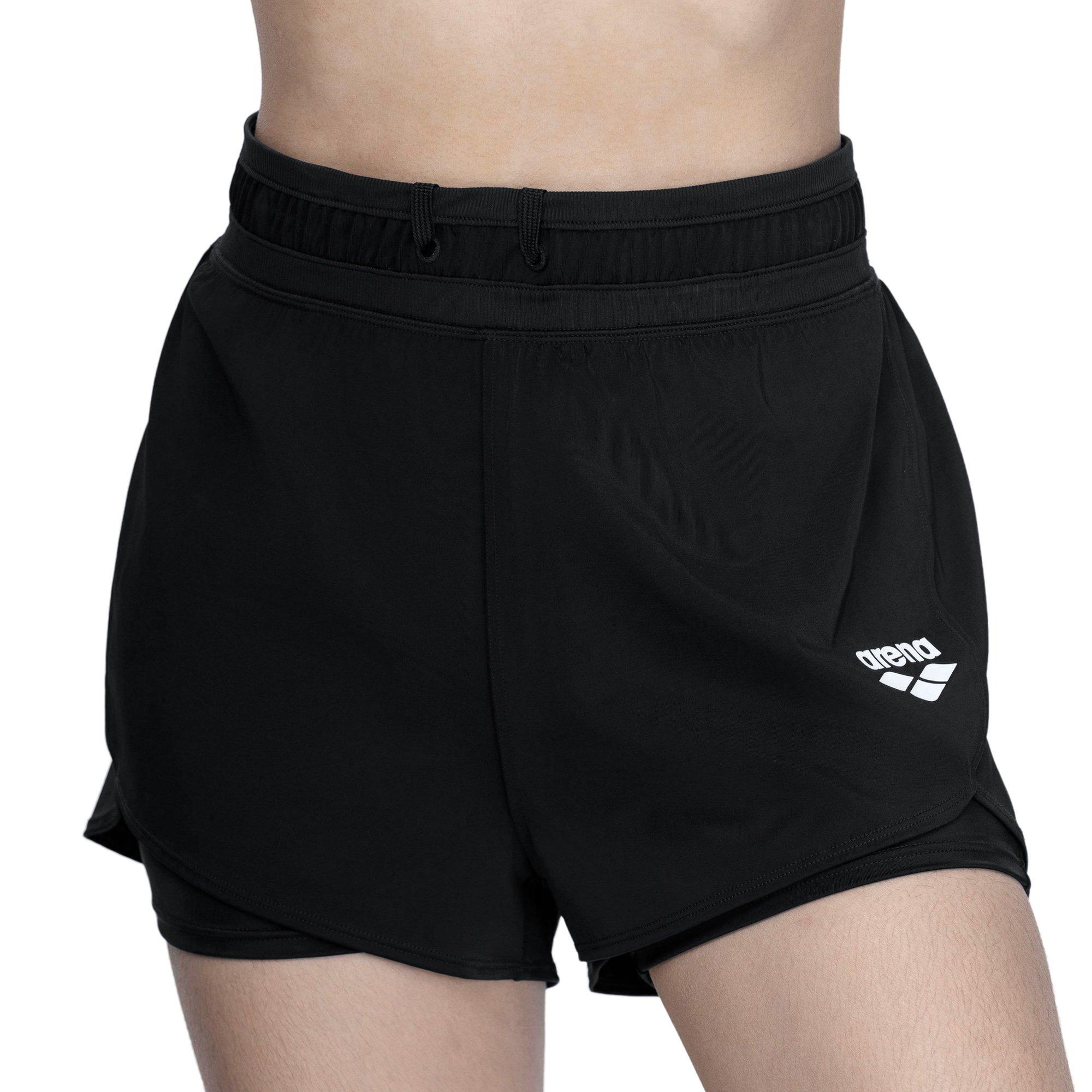 Black - Arena - Swim Shorts Ld53 - 6