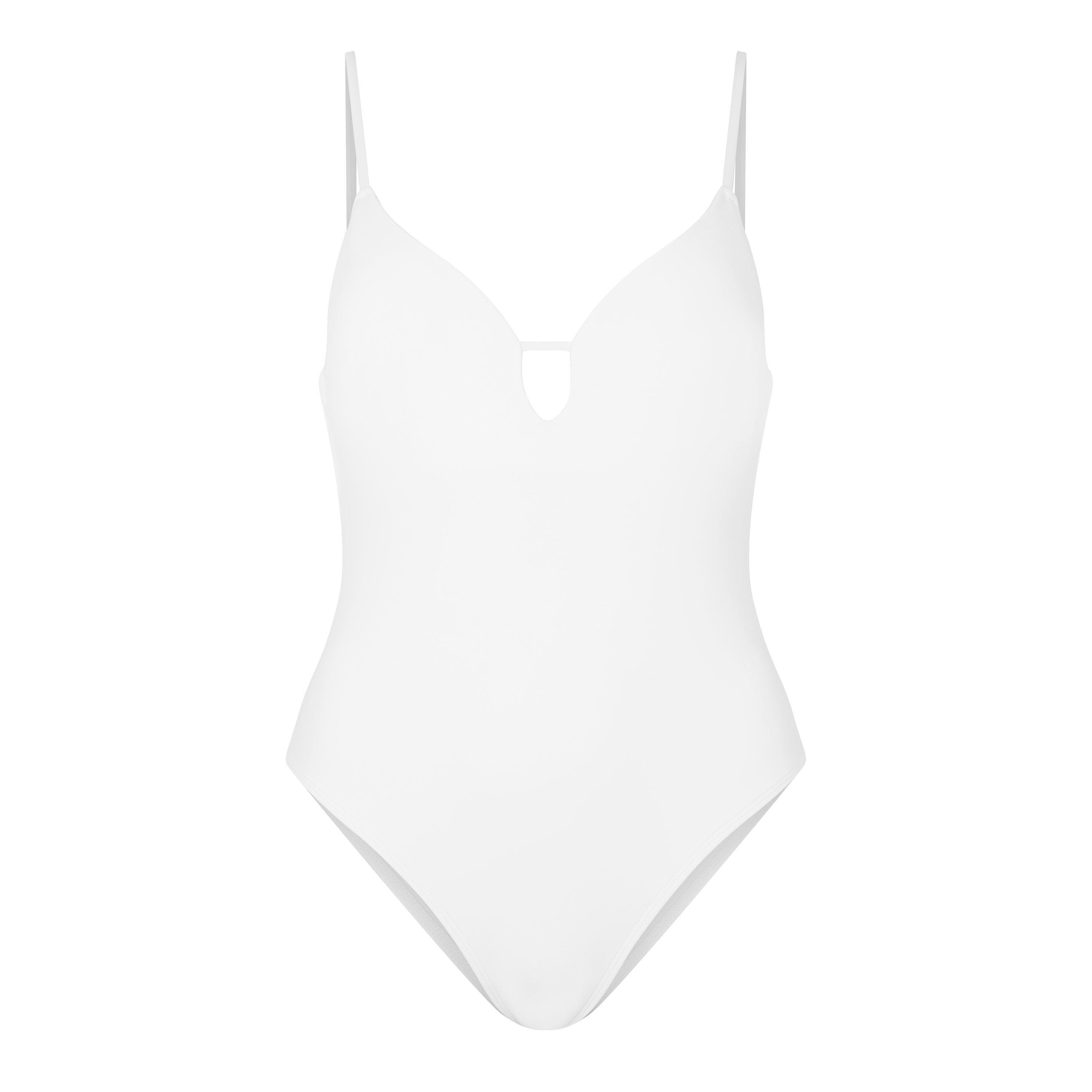 White - Ted Baker - Neyome Swim - 1