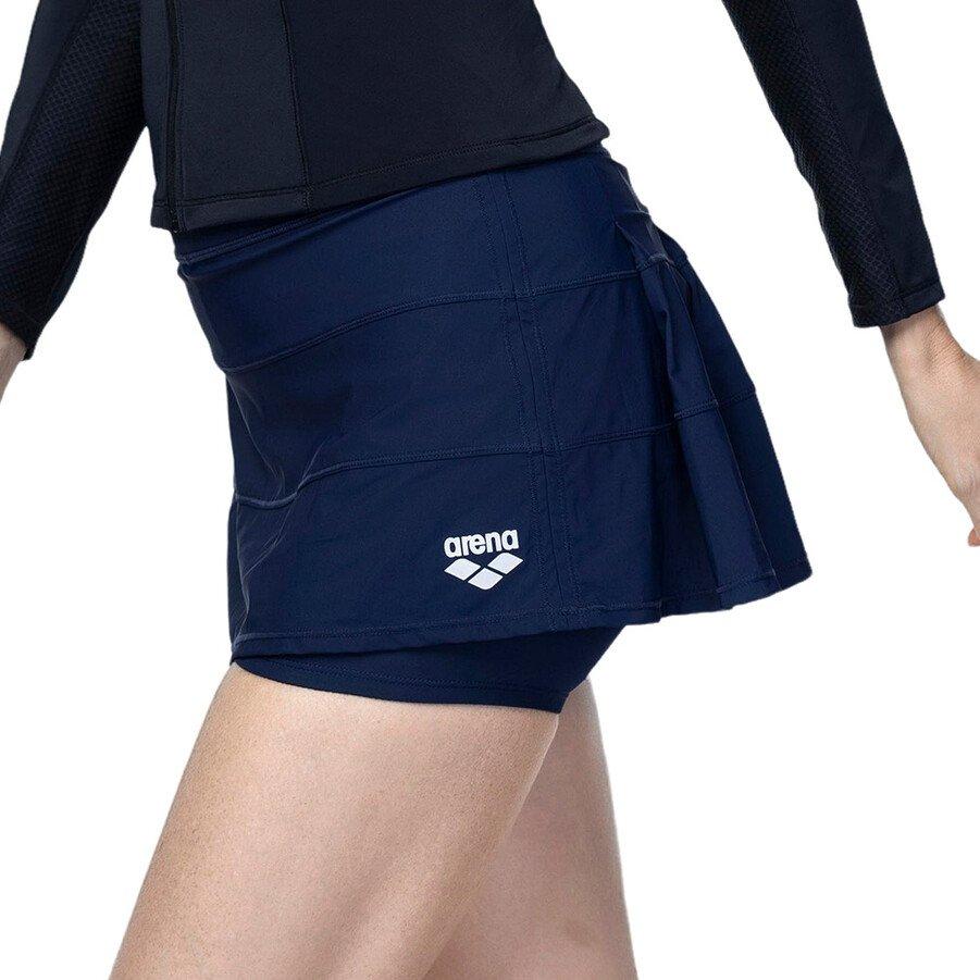 Navy Blue - Arena - Swim Skirts - 2