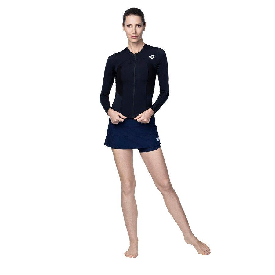 Navy Blue - Arena - Swim Skirts - 3