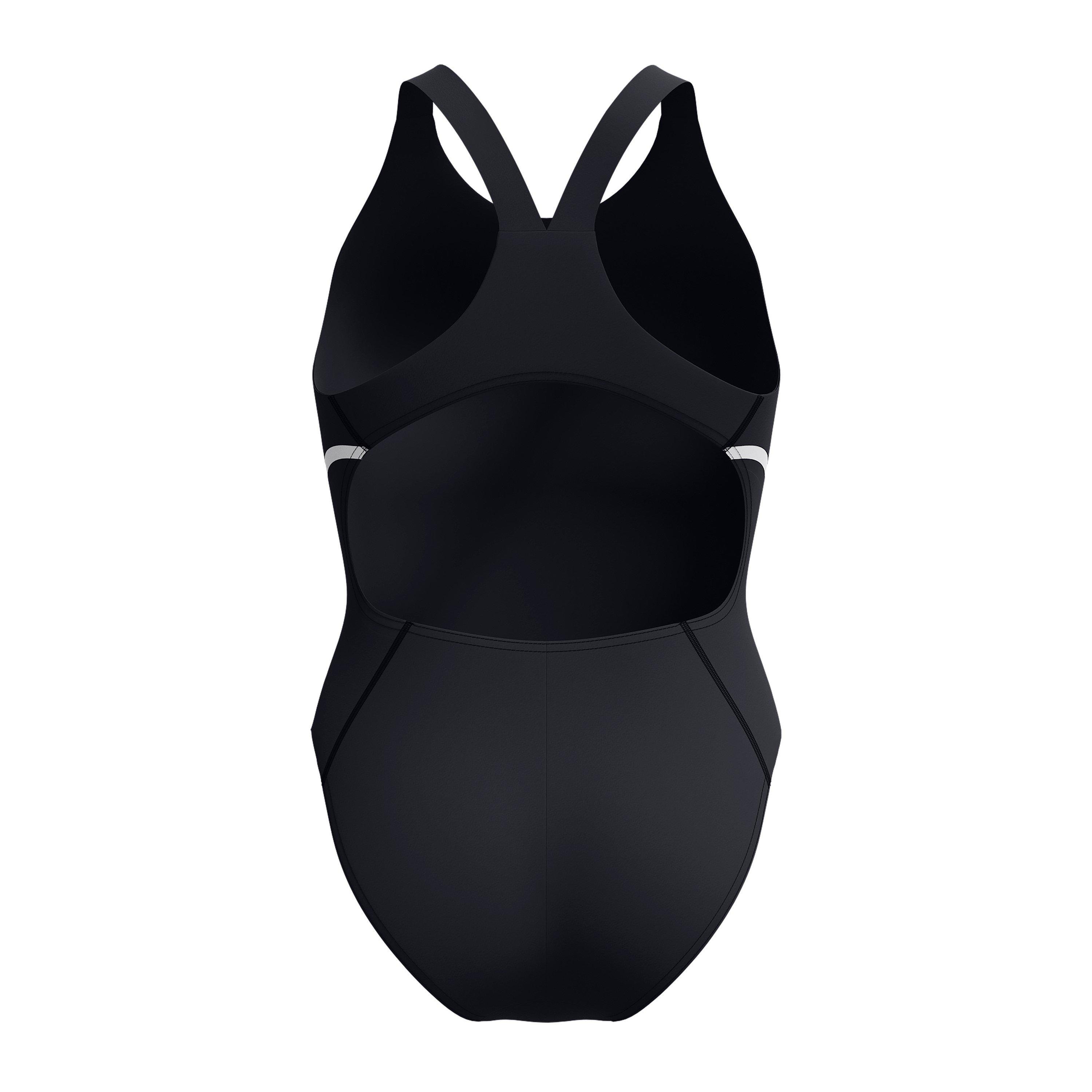 Sort/Sølv - Speedo - Vanq One Piece Swimsuit - 7