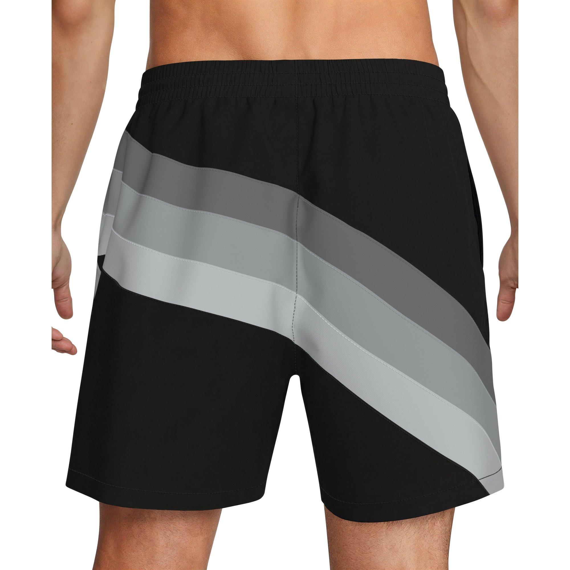 Black - Nike - Nike 5in Volley Sht Sn99 - 3