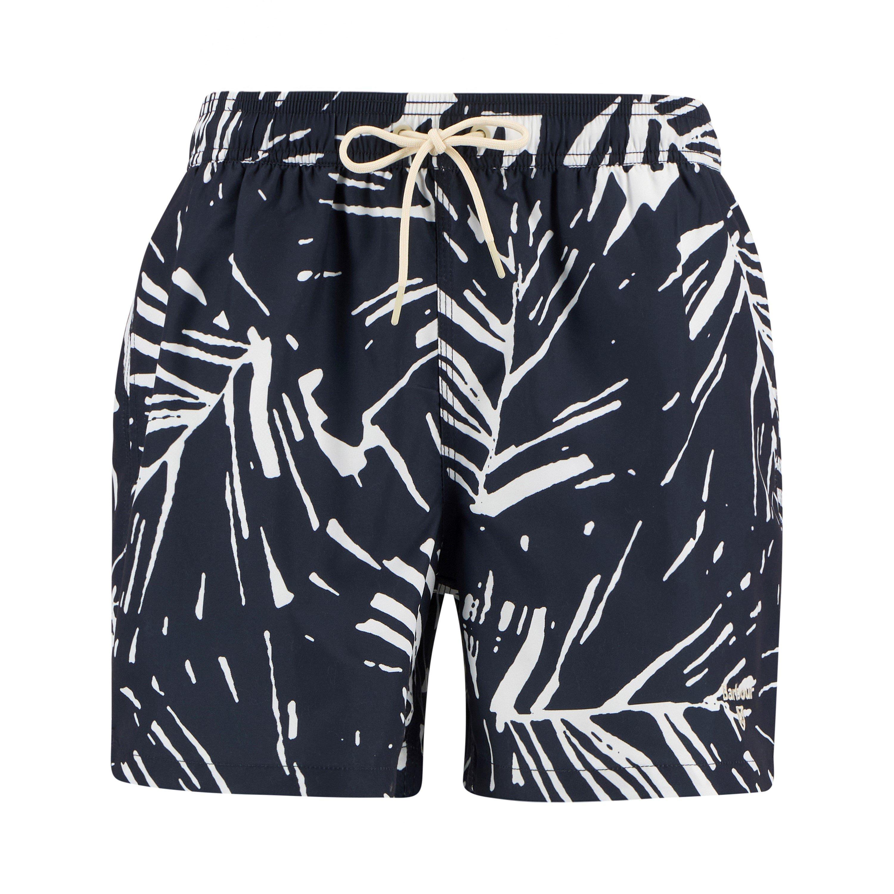 Barbour Men's Swim Shorts - Navy Ny91 - XL