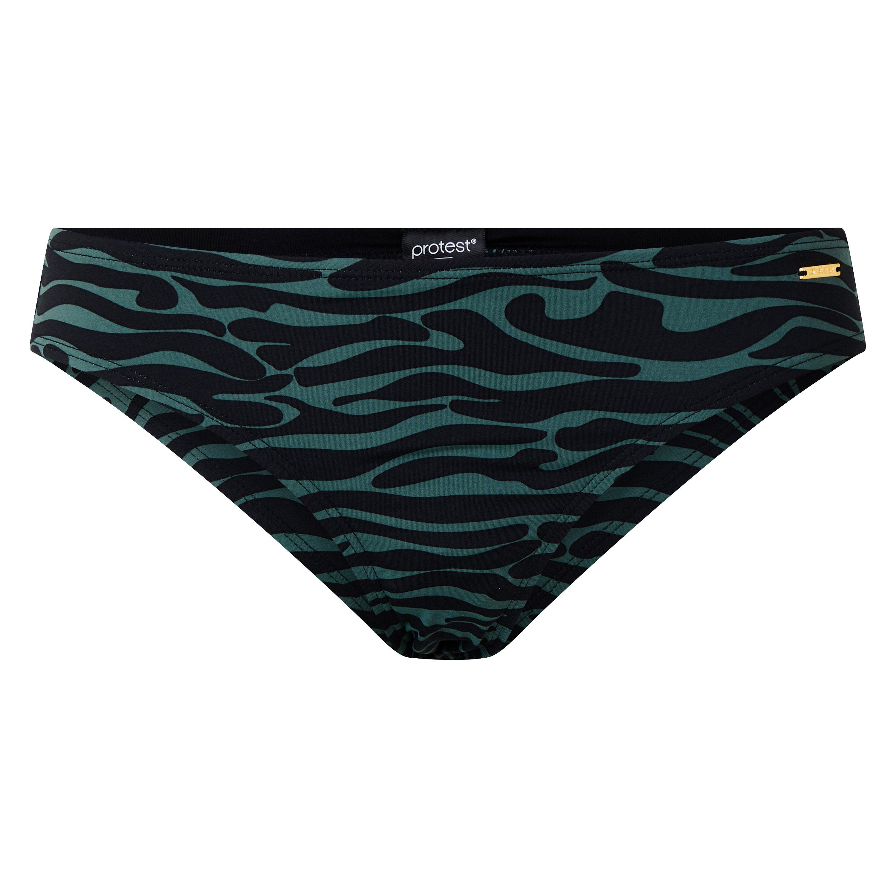 Laurel Green - Protest - Women's Wire Triangle Bikini Top - 1