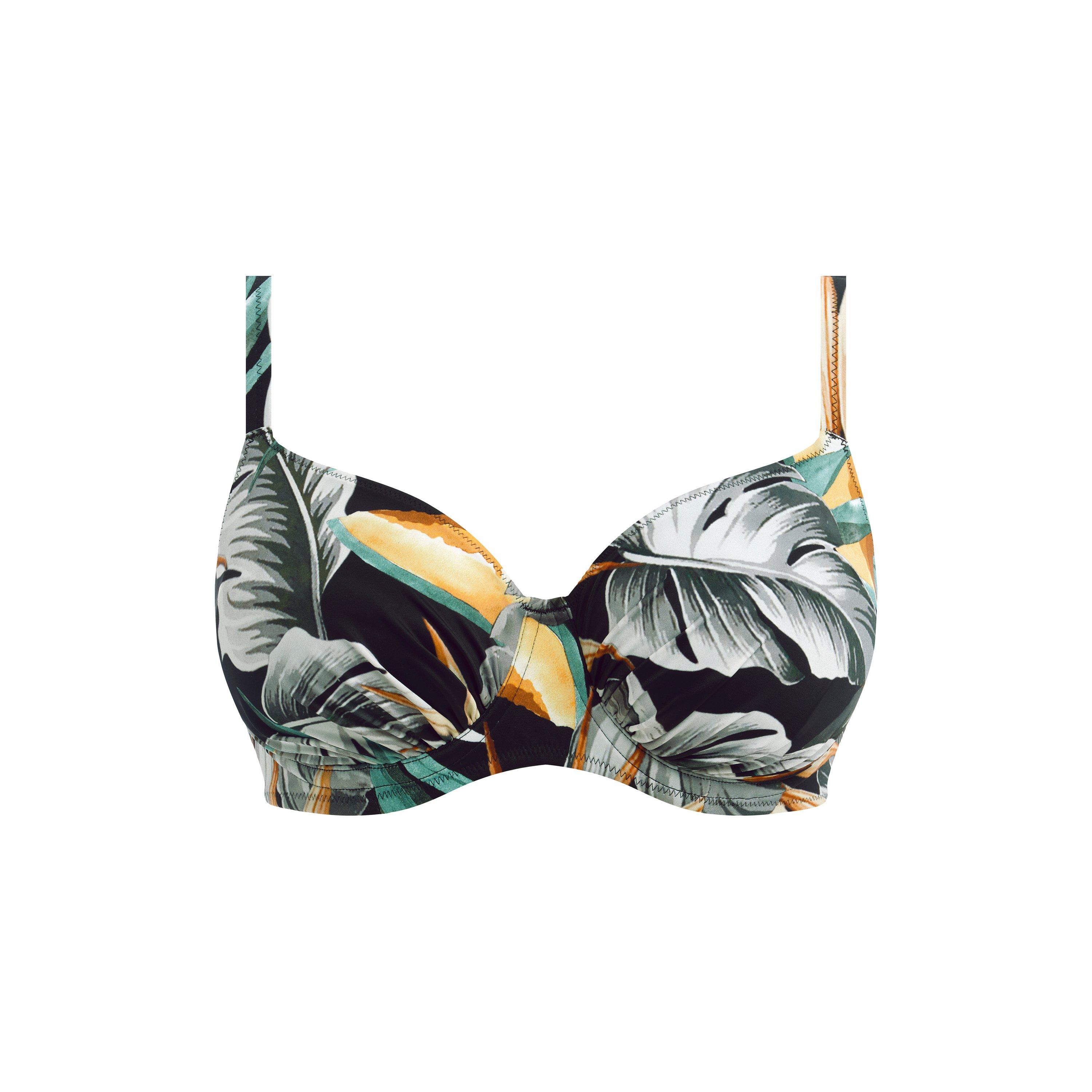 Jet - Fantasie - Bamboo Grove Bikini Top - 1