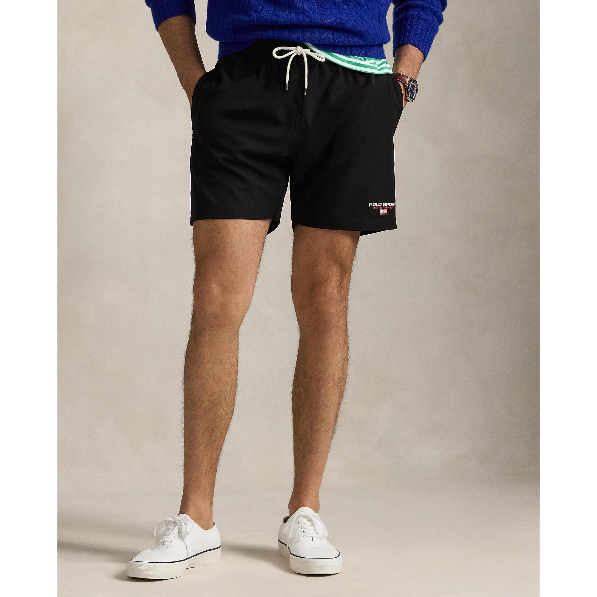 Polo Black - Polo Sport by Ralph Lauren - Traveler Swim Shorts - 3