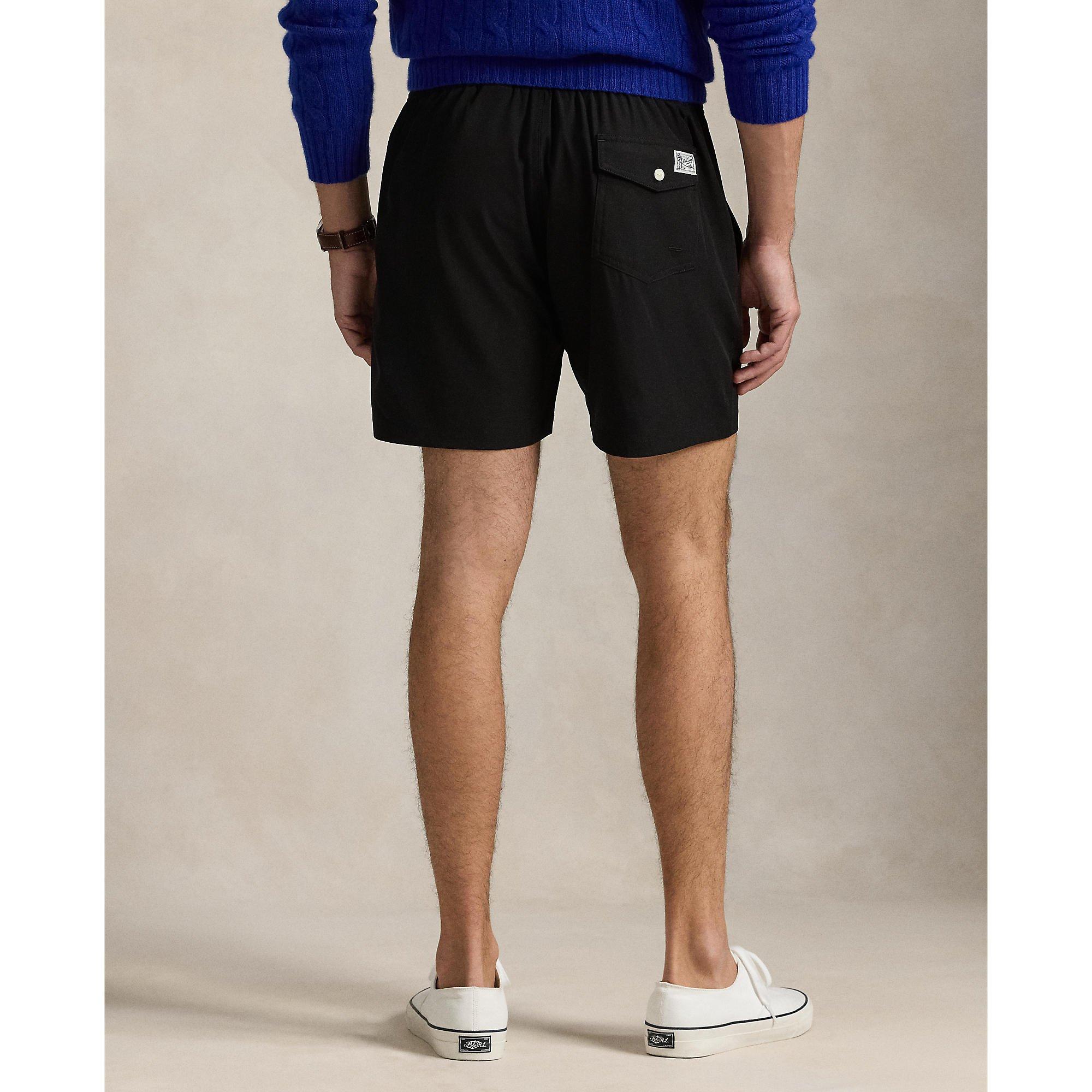 Polo Black - Polo Sport by Ralph Lauren - Traveler Swim Shorts - 4