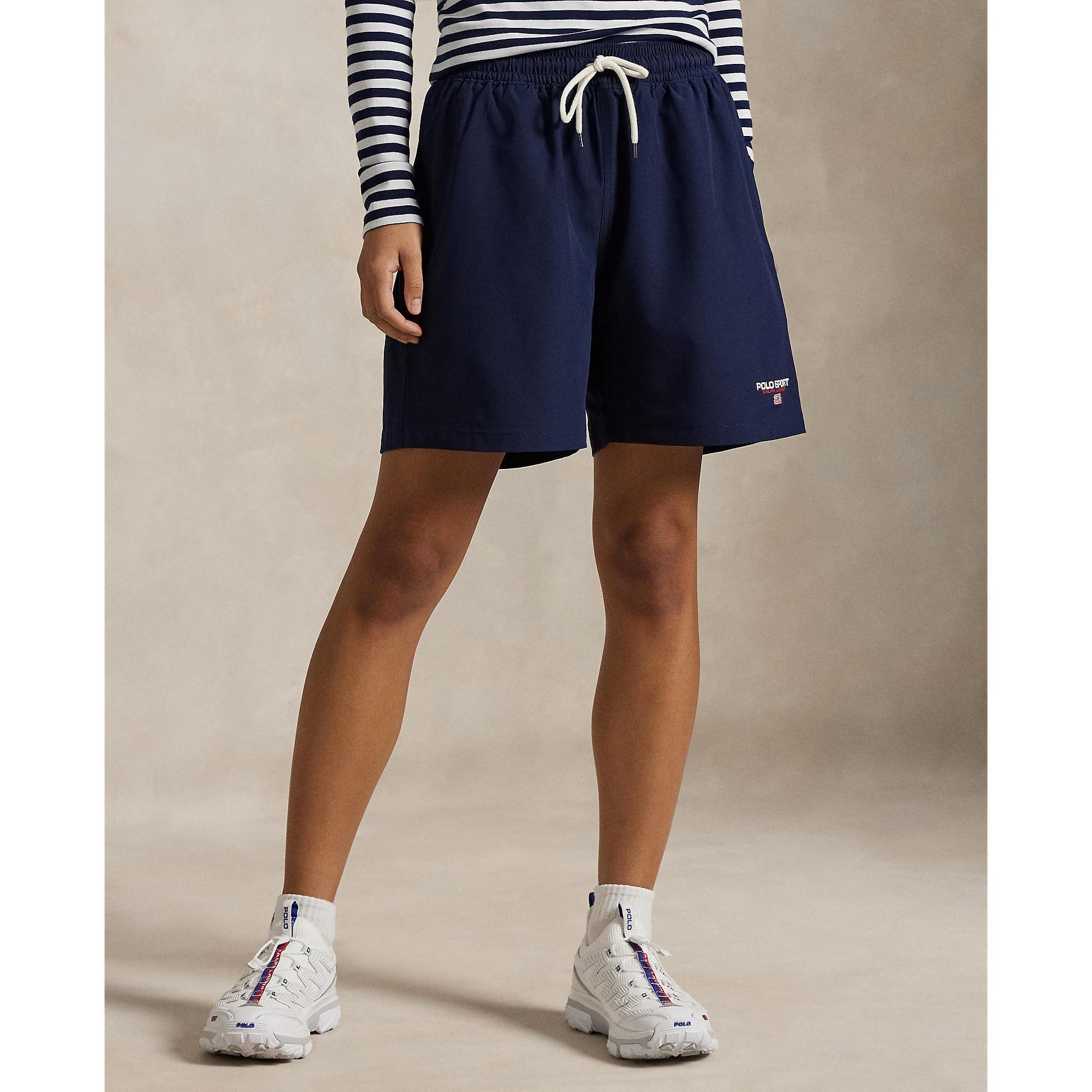 Cruise Navy - Polo Sport by Ralph Lauren - Traveler Swim Shorts - 3