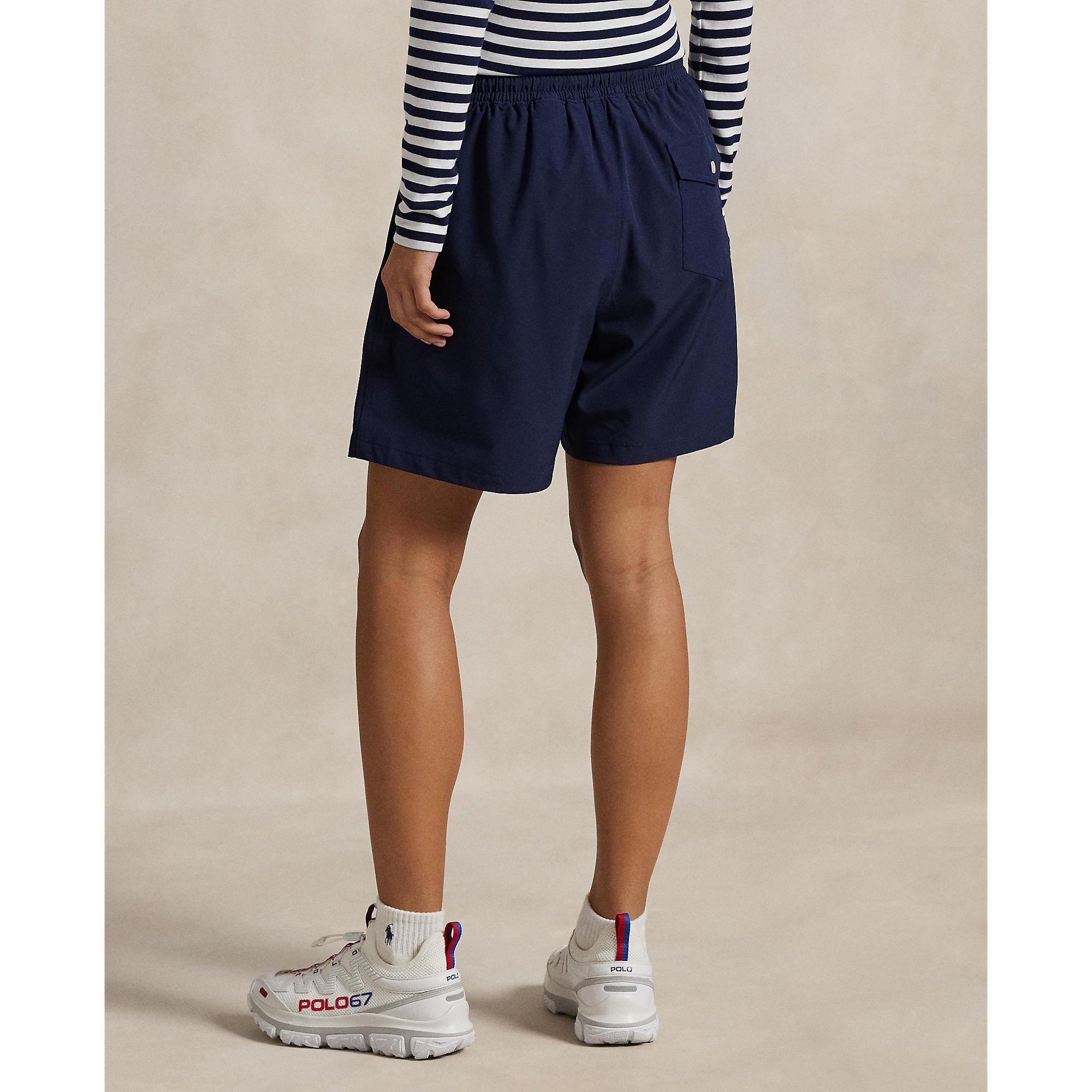 Cruise Navy - Polo Sport by Ralph Lauren - Traveler Swim Shorts - 4
