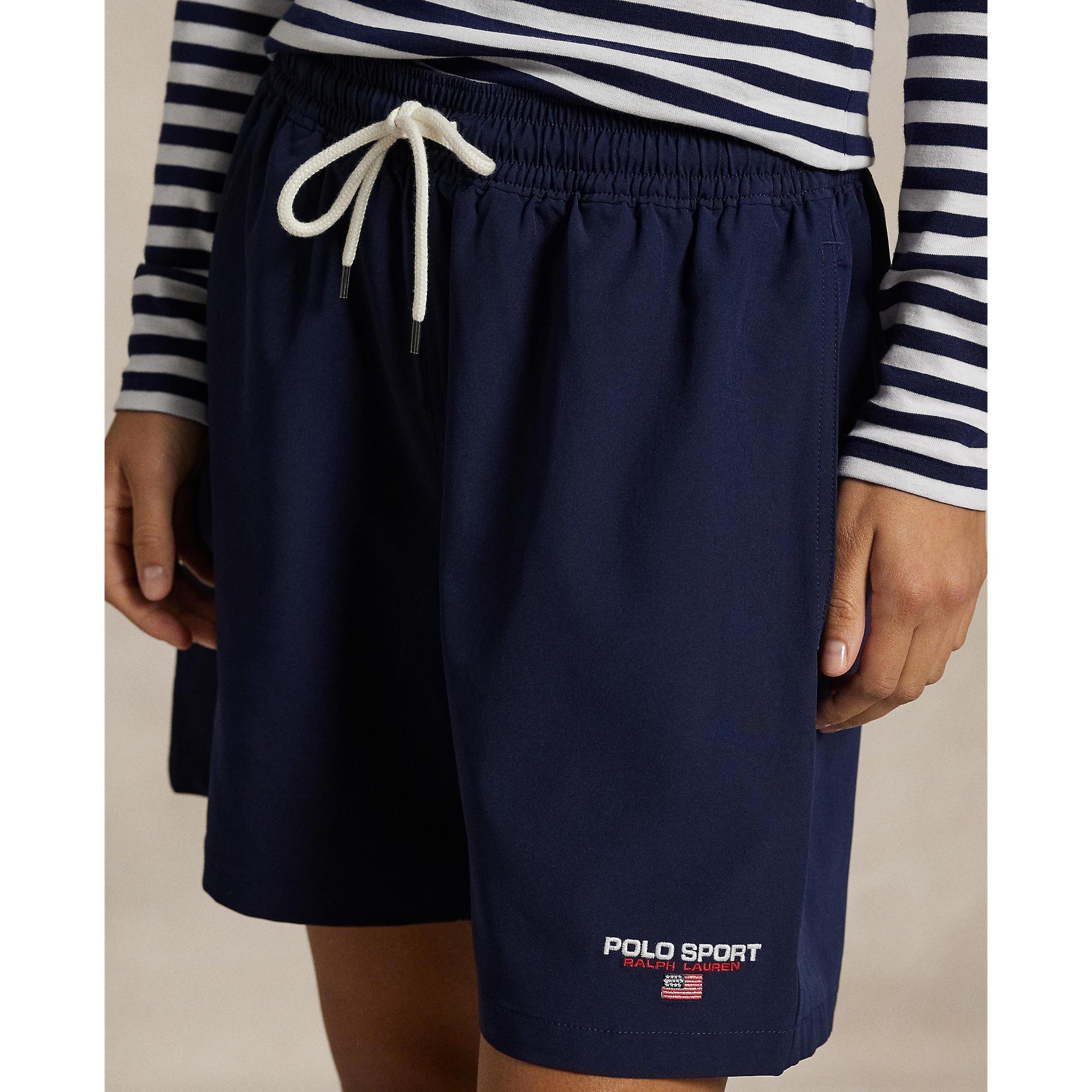 Cruise Navy - Polo Sport by Ralph Lauren - Traveler Swim Shorts - 5