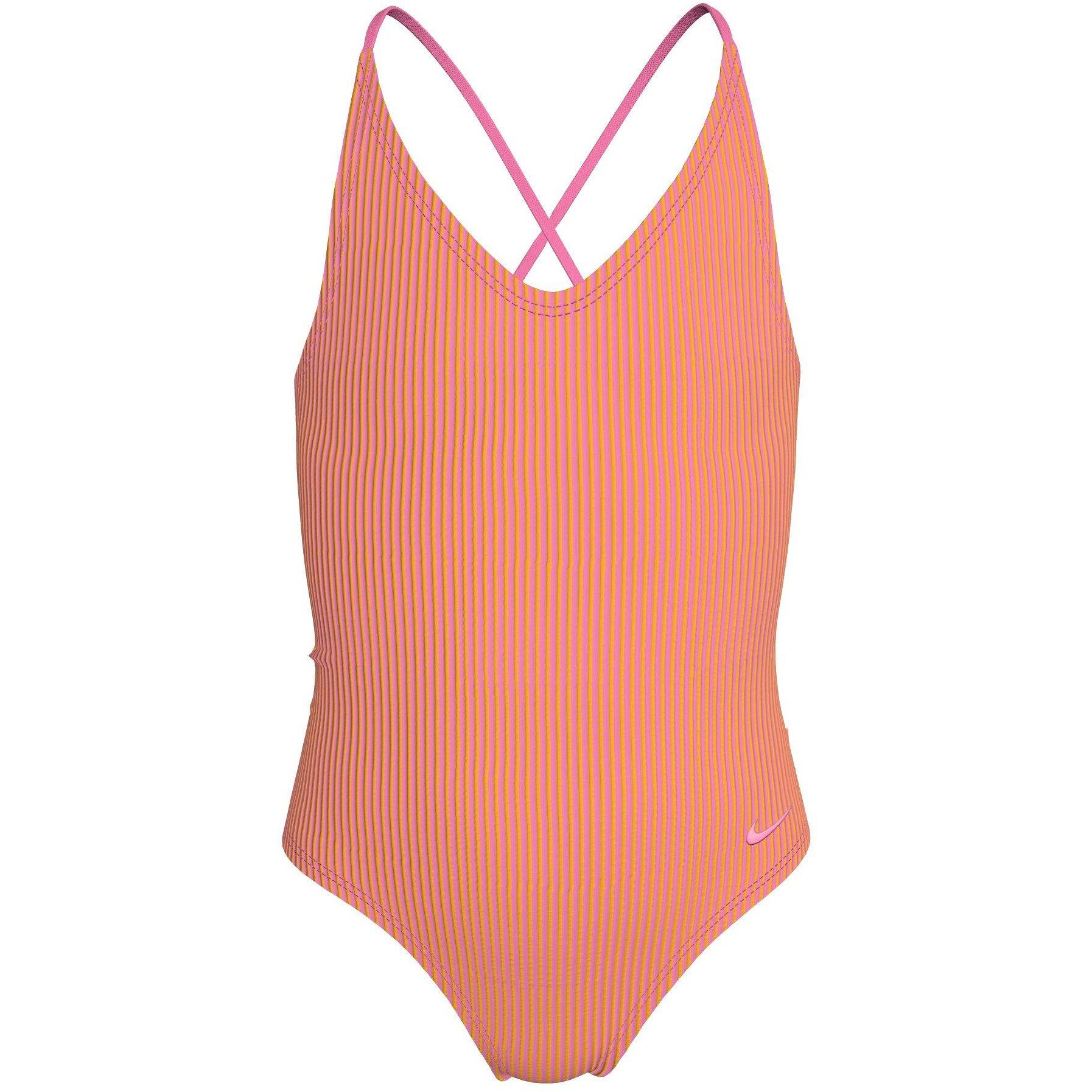 Bagliore Rosa - Nike - Kids' One Piece Swimsuit - 1