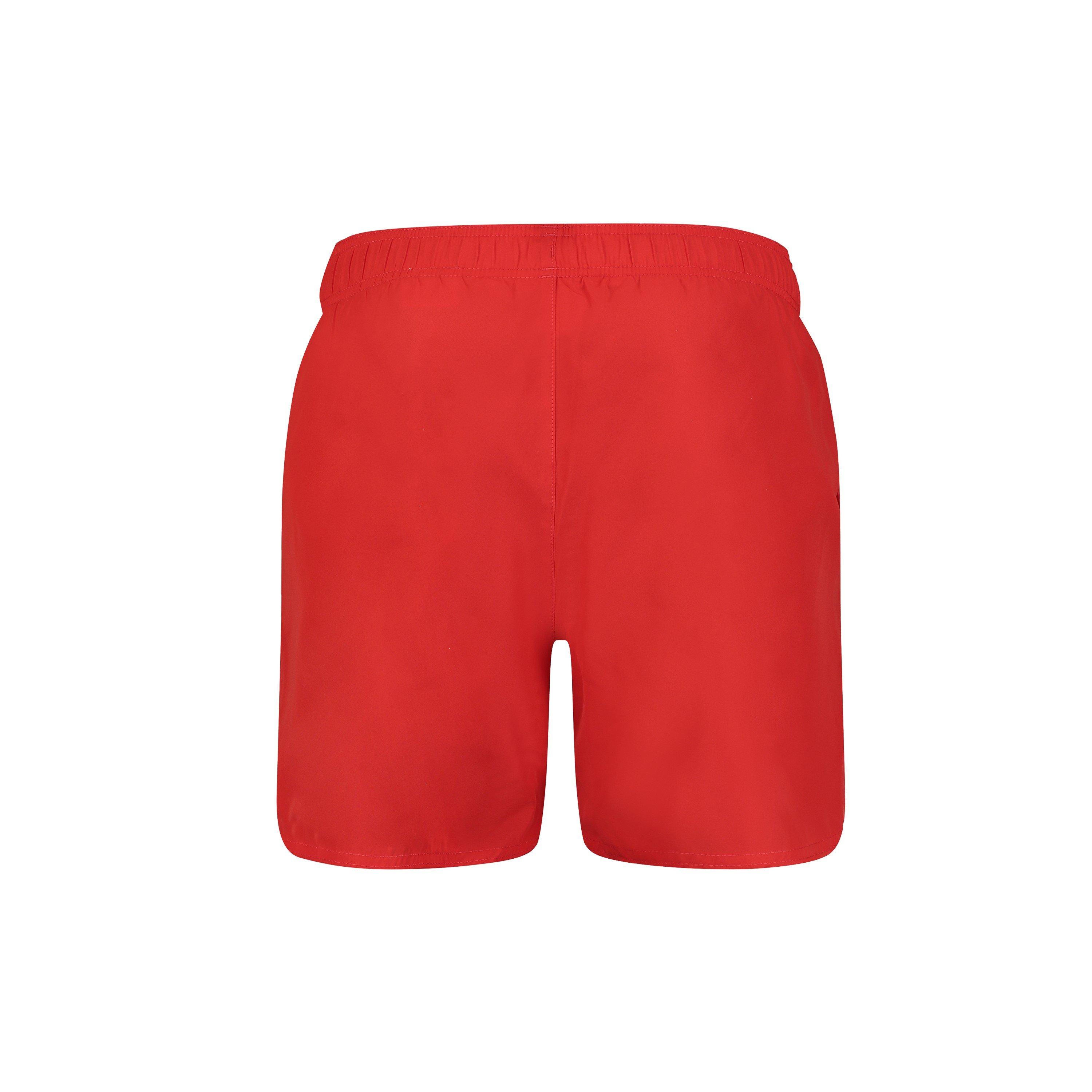 Red - Puma - Puma Swim Men Mid Sh Sn99 - 2