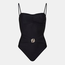 Boss Beth Swimsuit 10259966 01 Balconette Womens
