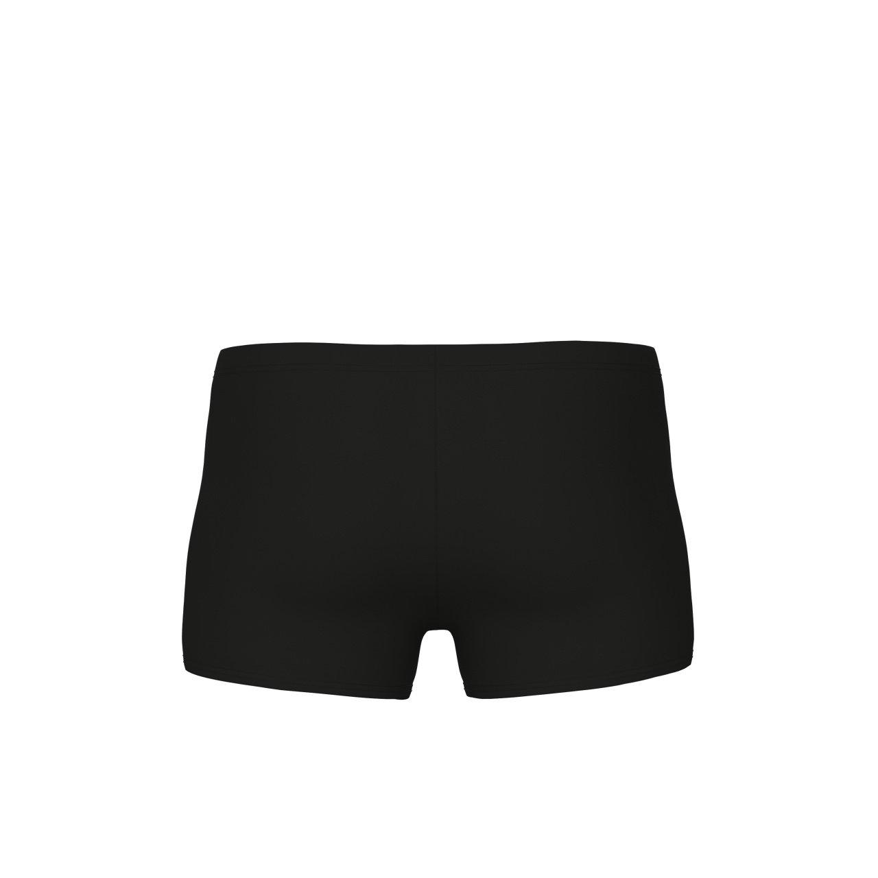 Zwart/Wit - Arena - Poseidonia Swim Shorts - 3