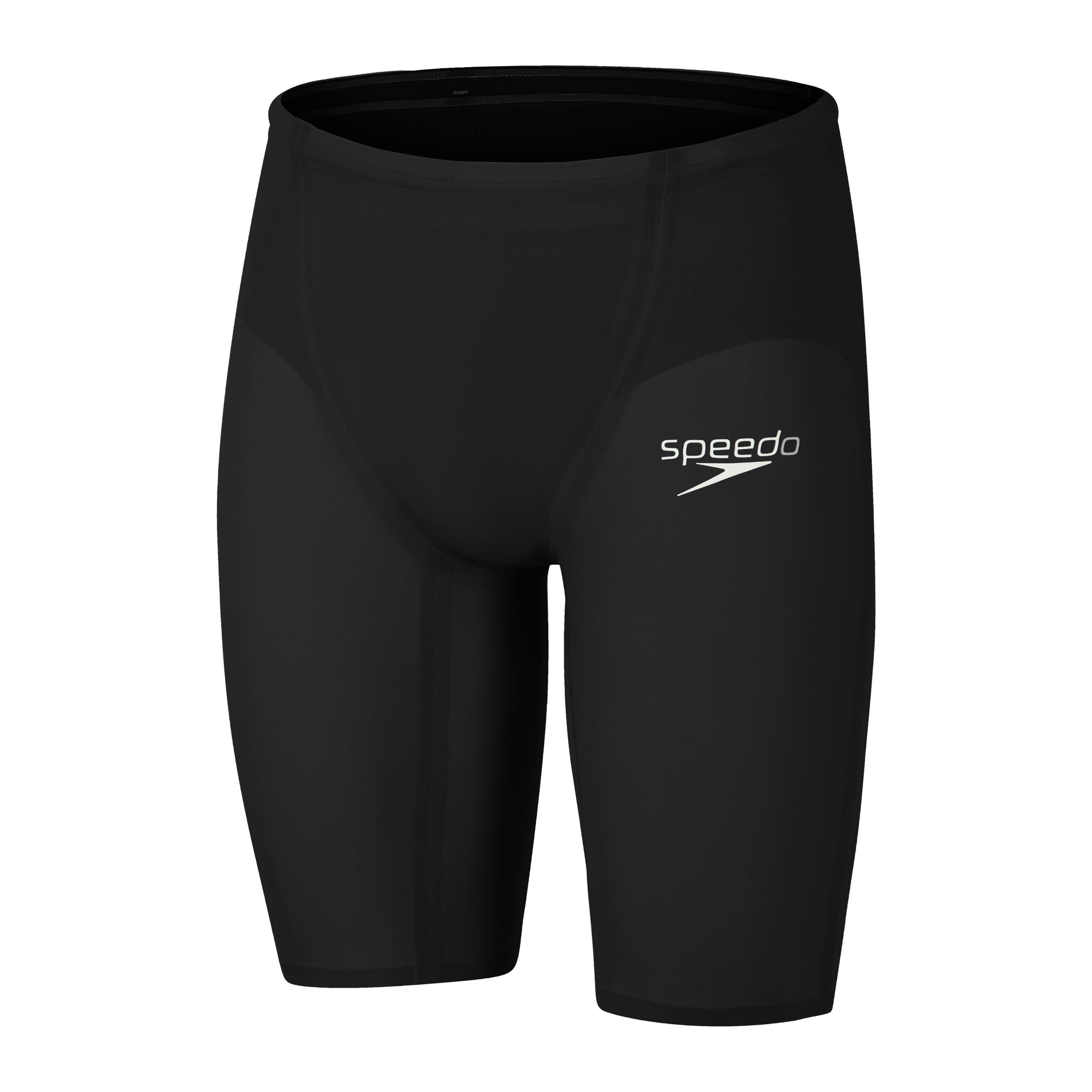 Black - Speedo - Fastskin LZR Ignite Jammer - 1
