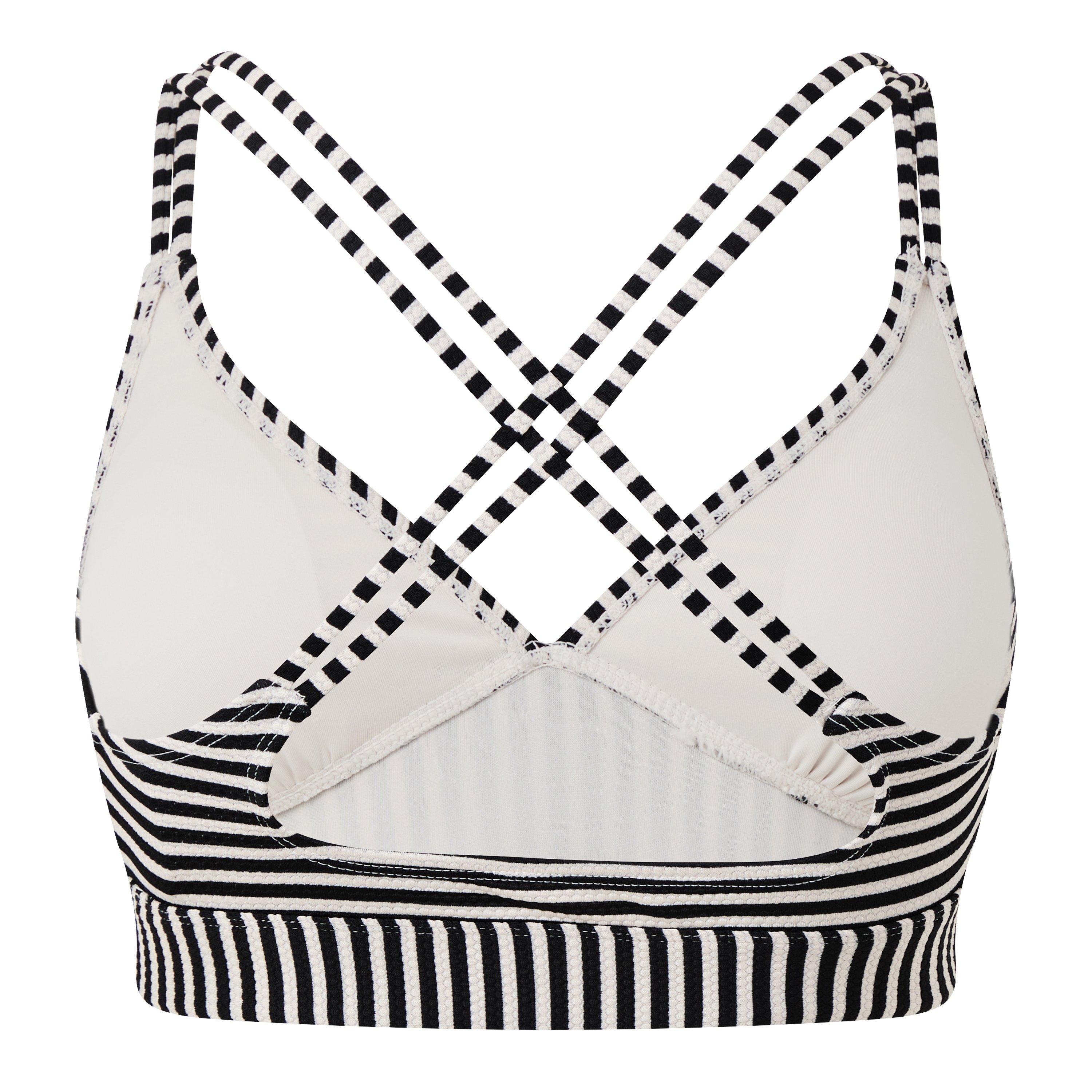 Kit Offwhite - Protest - Women's Superol Triangle Bikini Top - 2