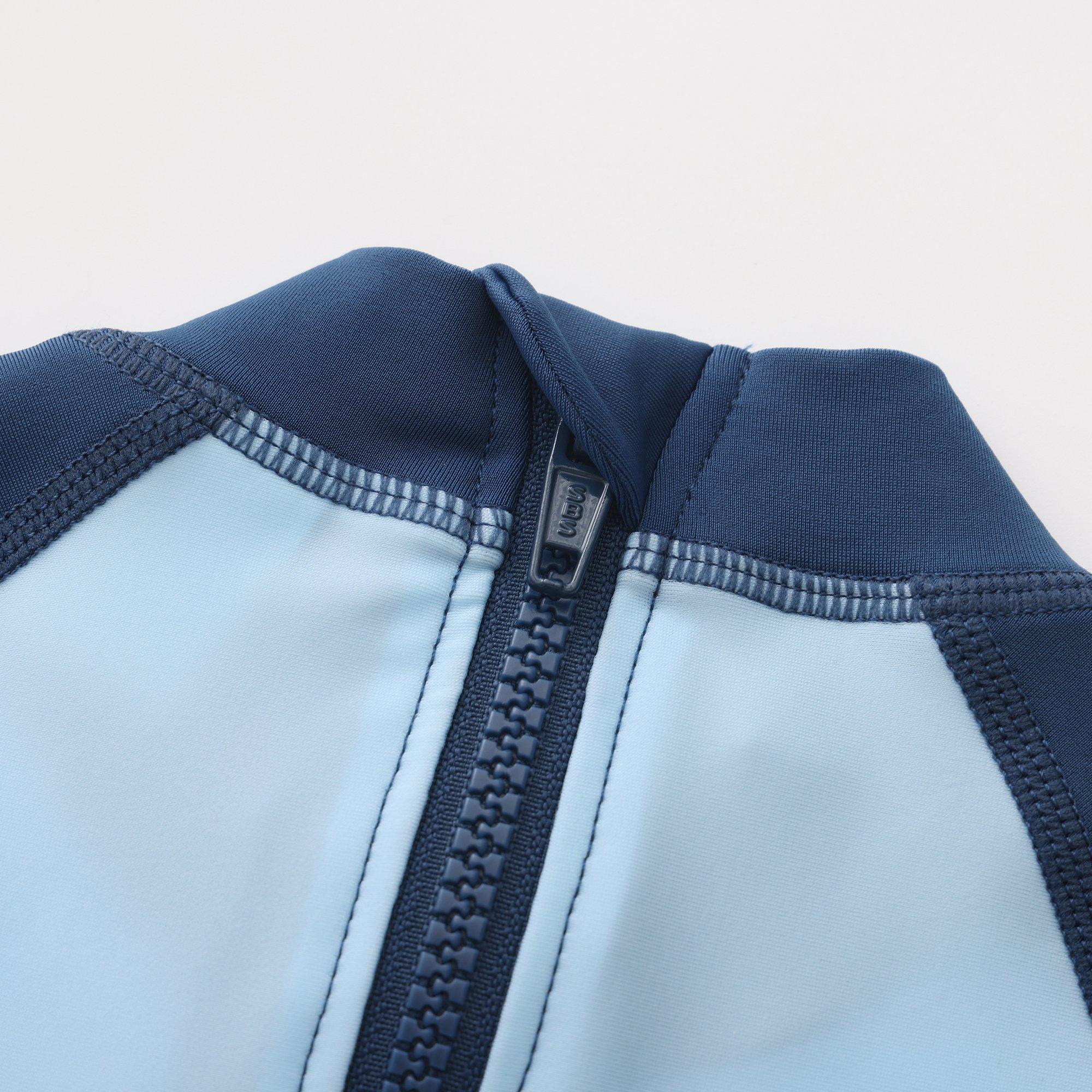 Mickey09 - Character - Kids' Short Sleeve One Piece Swimsuit - 8