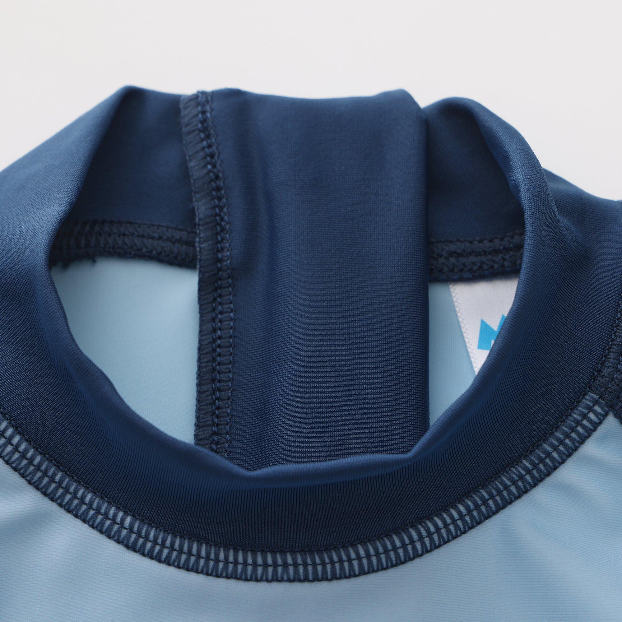 Mickey09 - Character - Kids' Short Sleeve One Piece Swimsuit - 4