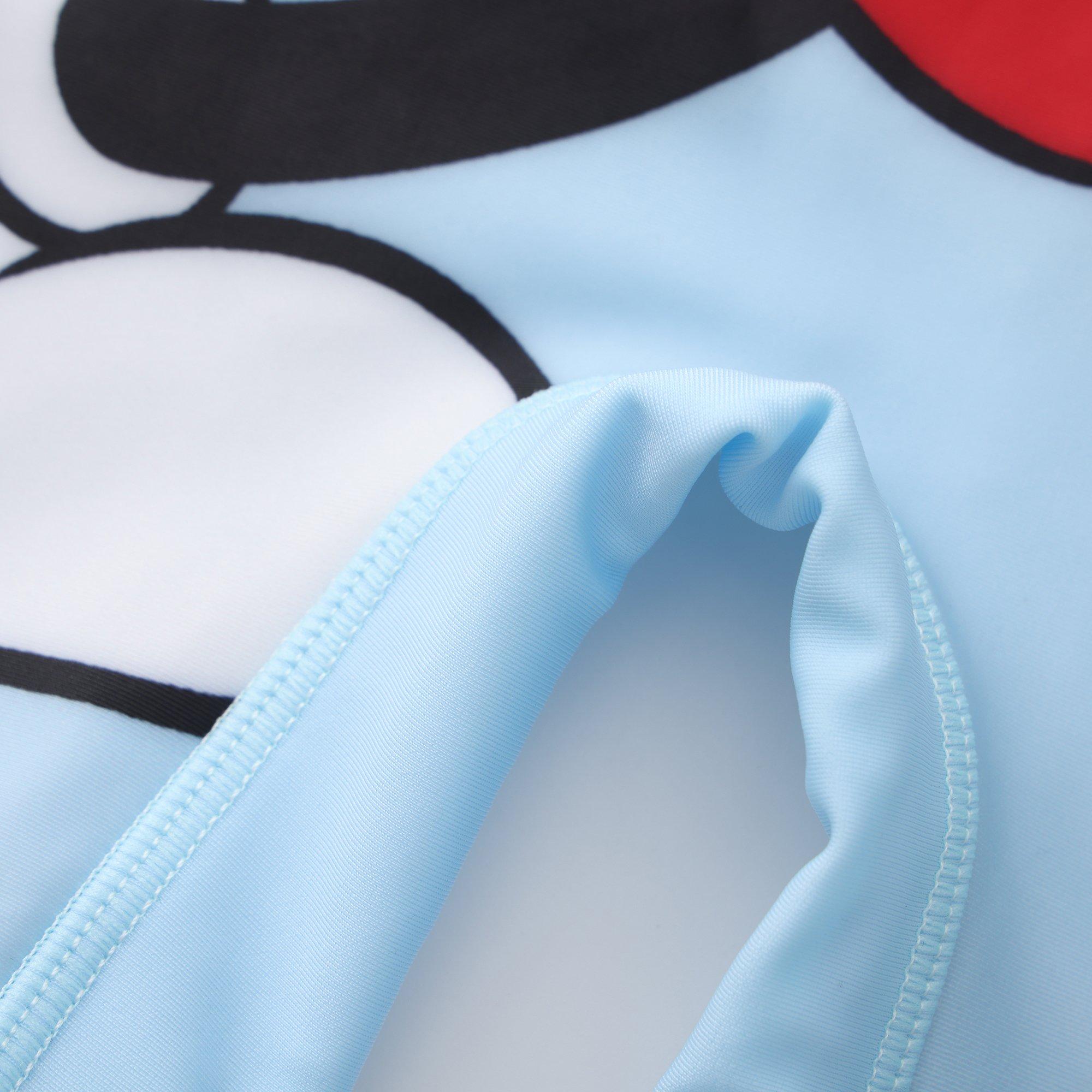 Mickey09 - Character - Kids' Short Sleeve One Piece Swimsuit - 6