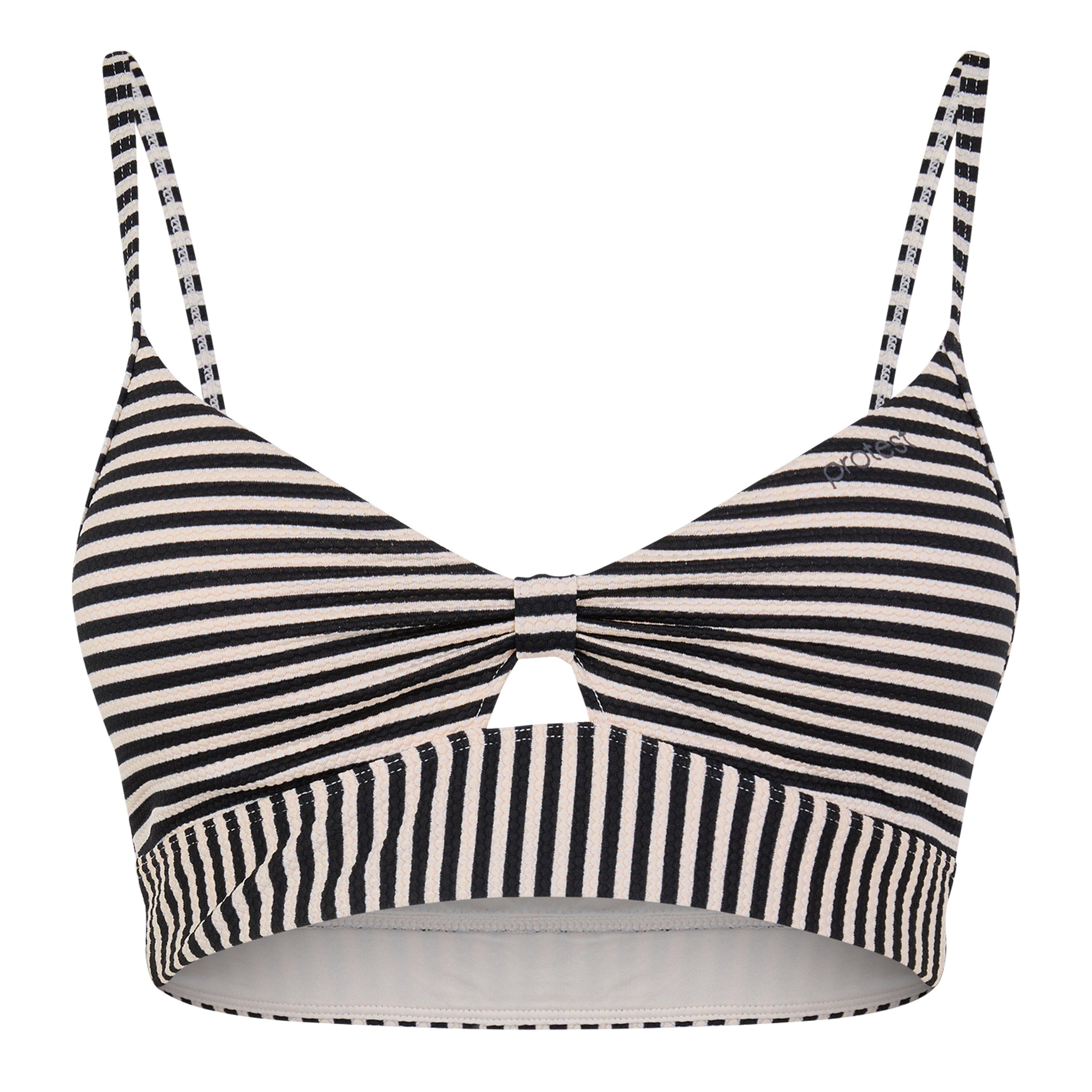 Protest Women's Sync BCD Triangle Bikini Top