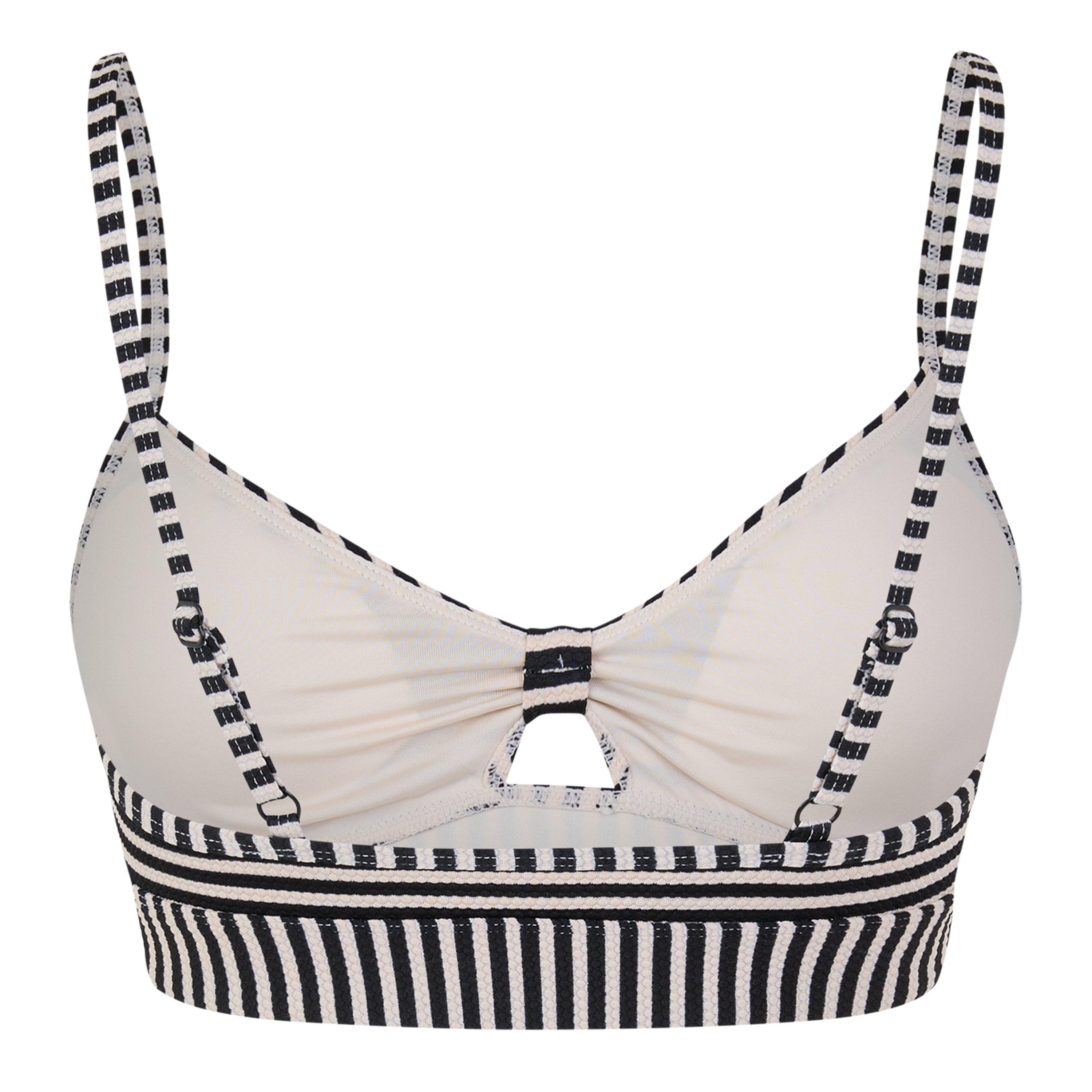 Kit Offwhite - Protest - Women's Sync BCD Triangle Bikini Top - 2