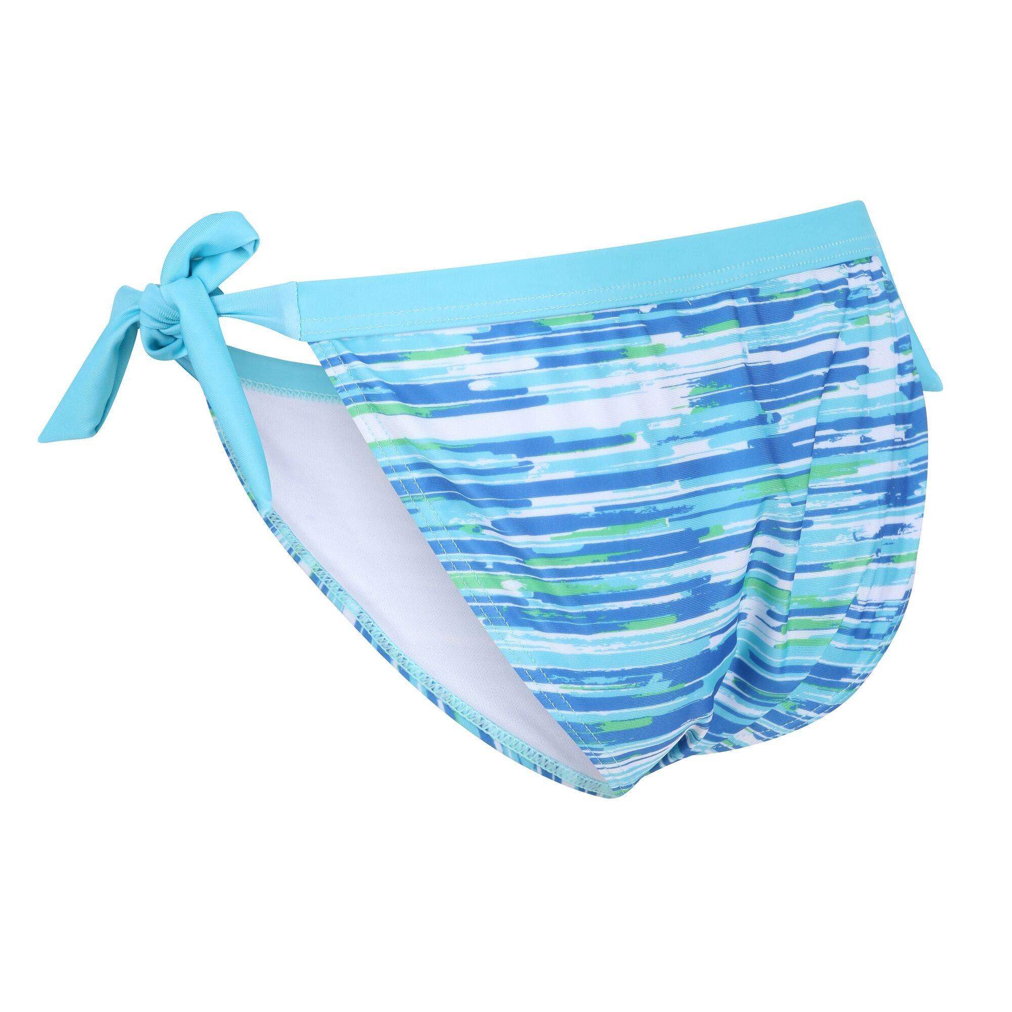 SeascapeBrsh - Regatta - Flavia String Bikini Bottoms - 3