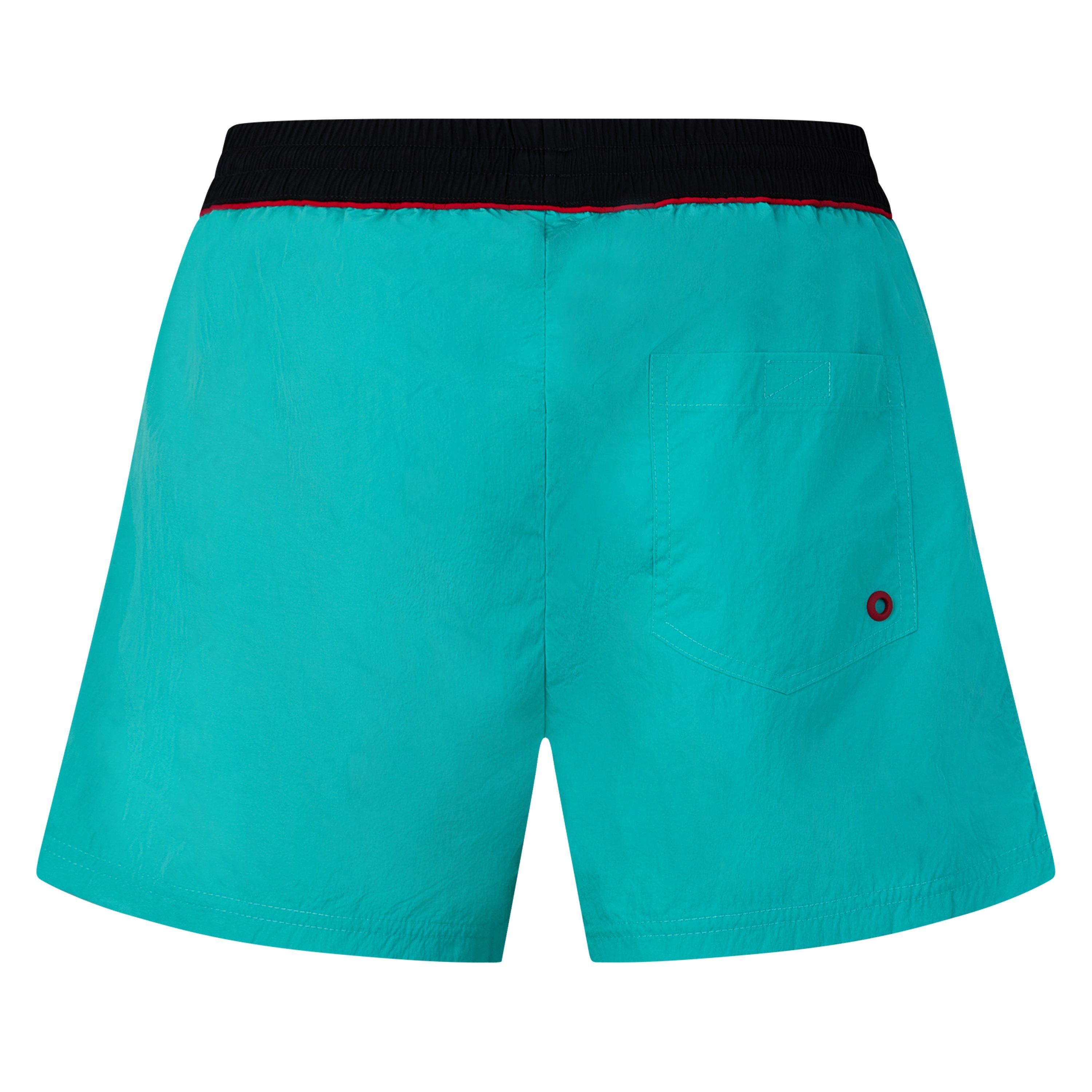 Blue - Diesel - Men's Nico-Patch Swim Shorts - 2