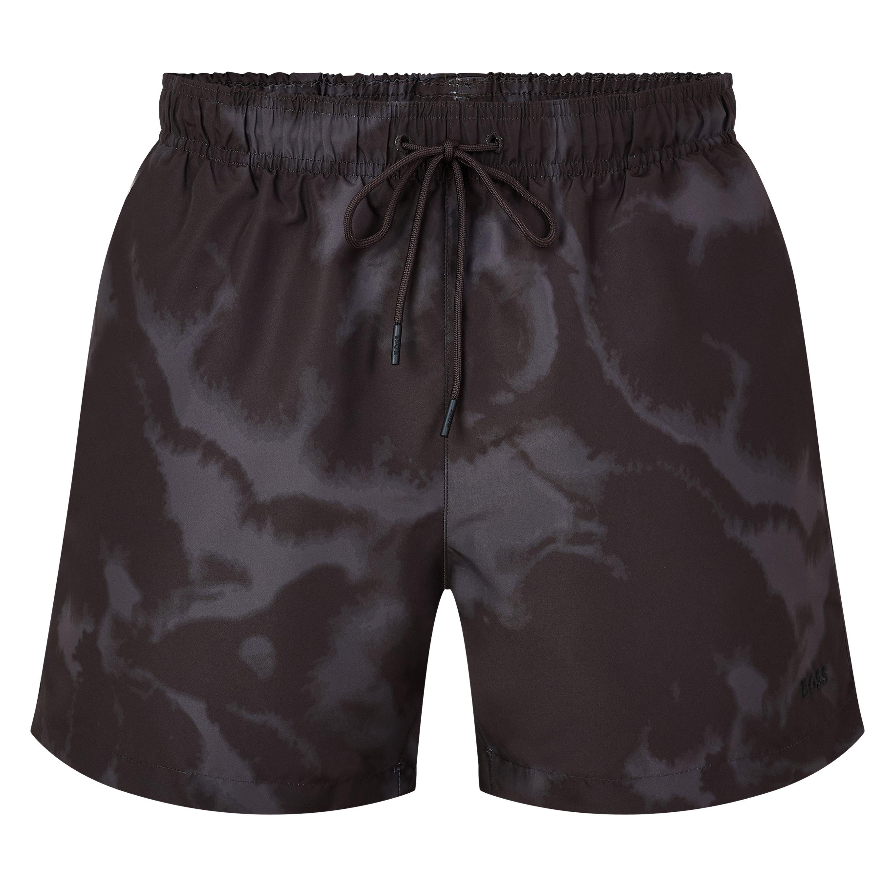 Dark Brown - Boss - Hugo Lionfish 00207 Sn99 - 1
