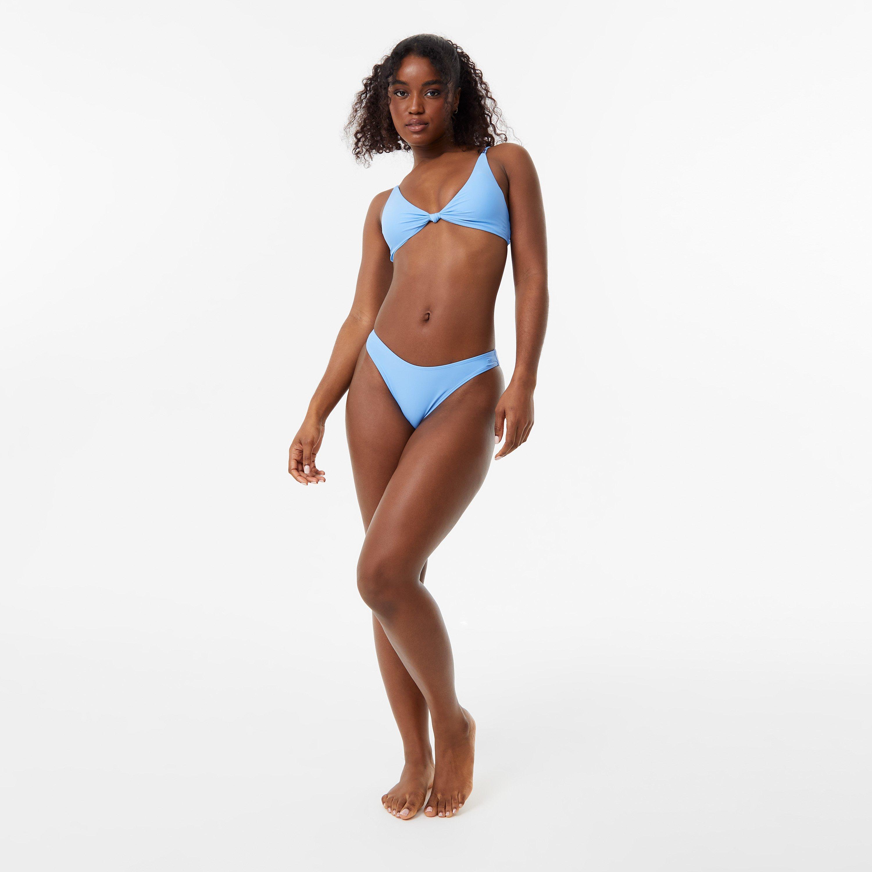 Marina - Jack Wills - Knot Front Bikini Top - 4