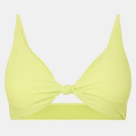 Jack Wills Knot Front Bikini Top
