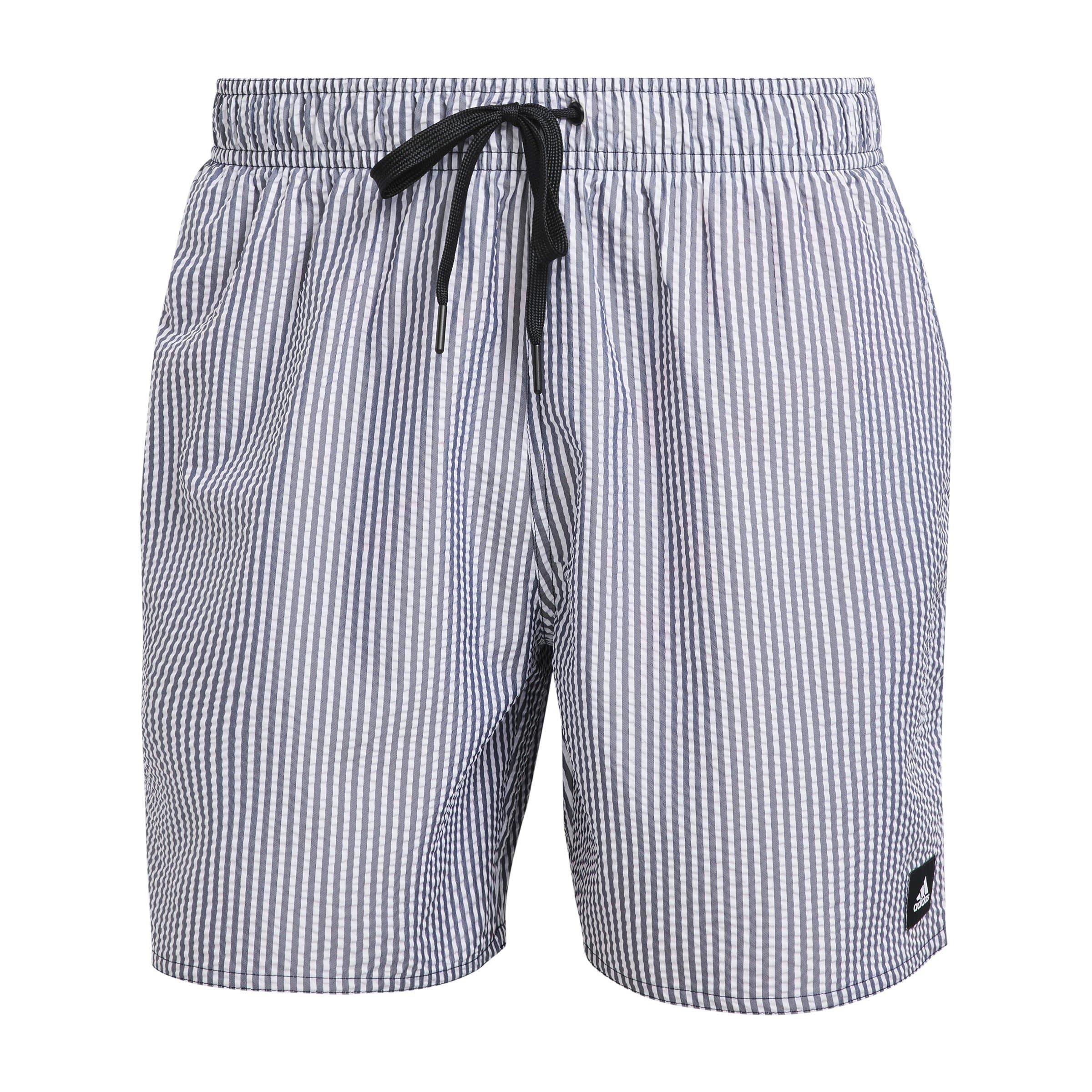 Tinta Lendária - adidas - Stripey Classics Swim Shorts Mens - 1