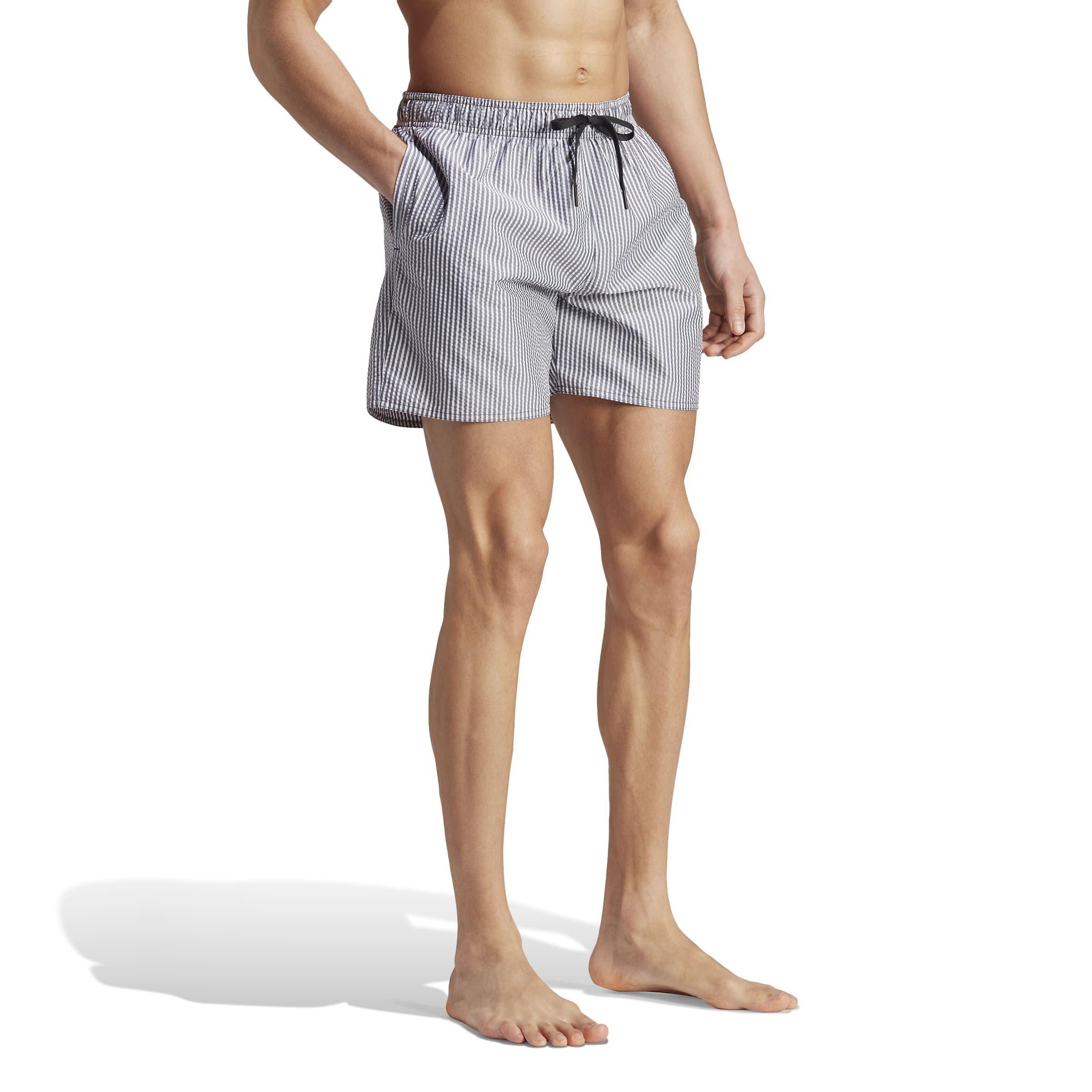 Tinta Lendária - adidas - Stripey Classics Swim Shorts Mens - 4
