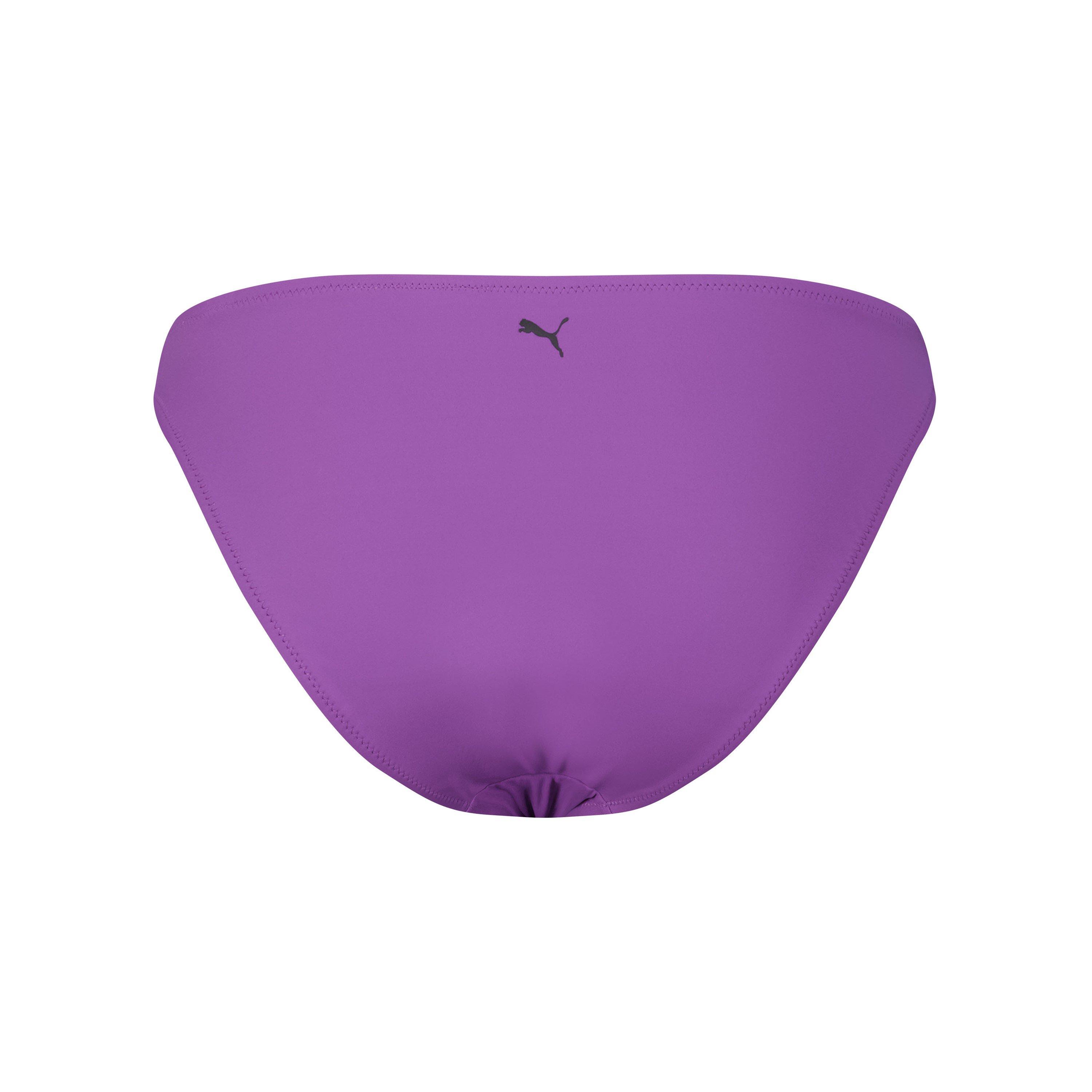 Purple - Puma - Hipster Bikini Bottom - 2