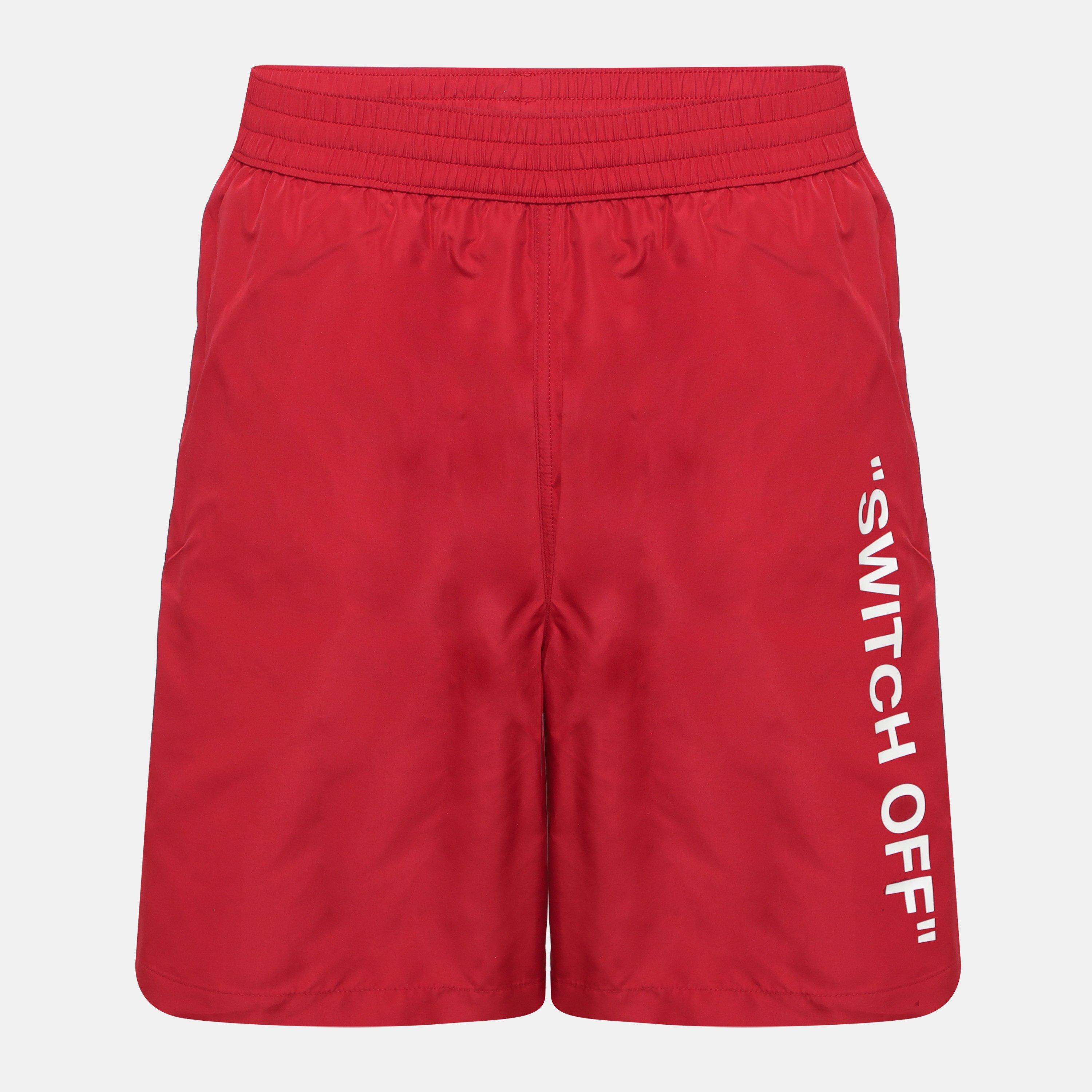 Red - White - Off White - Off Off Swimsh Sn99 - 1