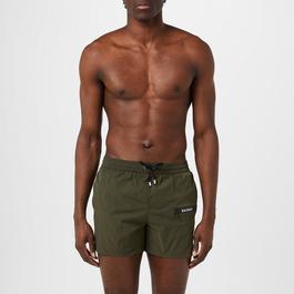 Balmain Logo Swim Shorts