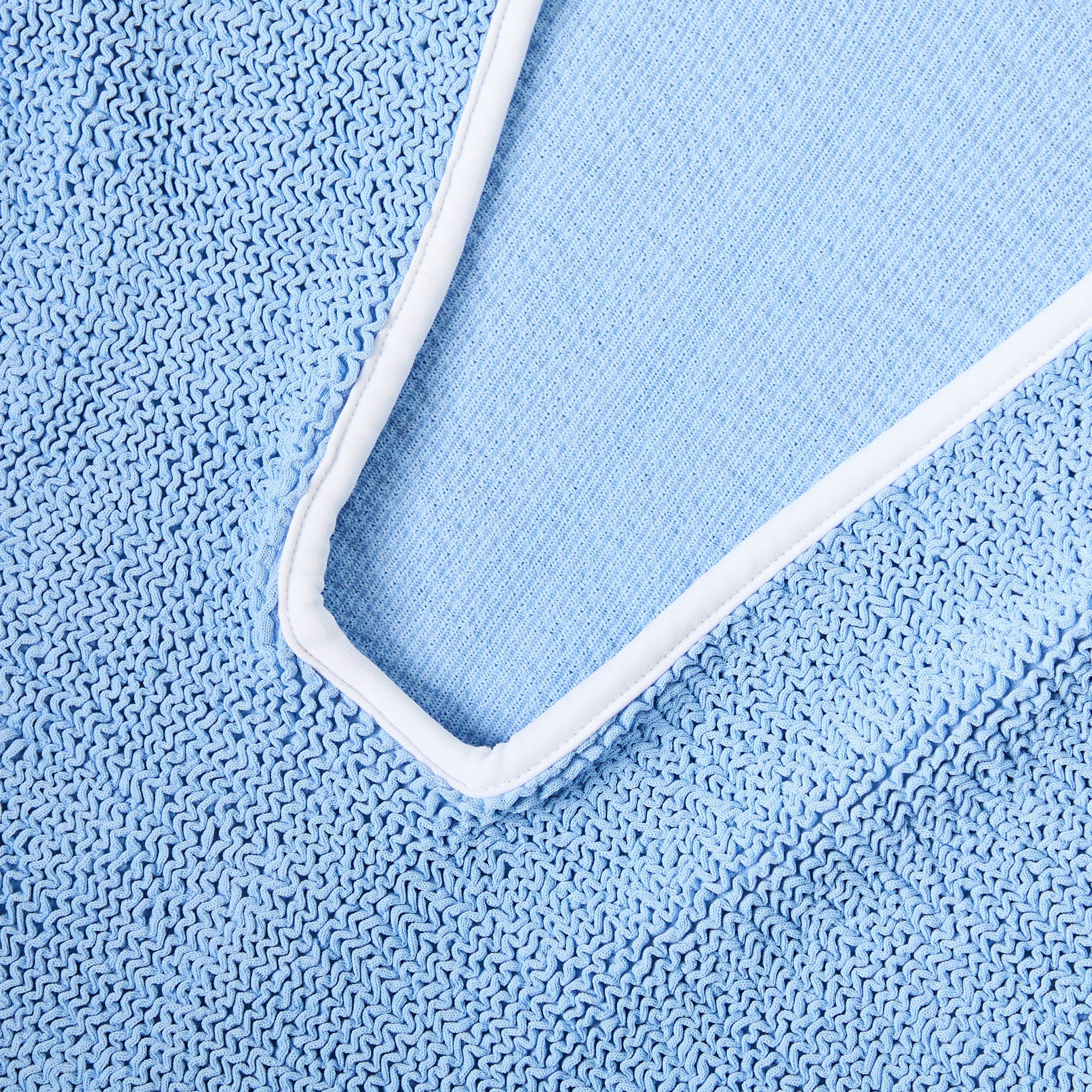 Cornflower - Hunza G - Hunza G Faye Swim Ld61 - 5