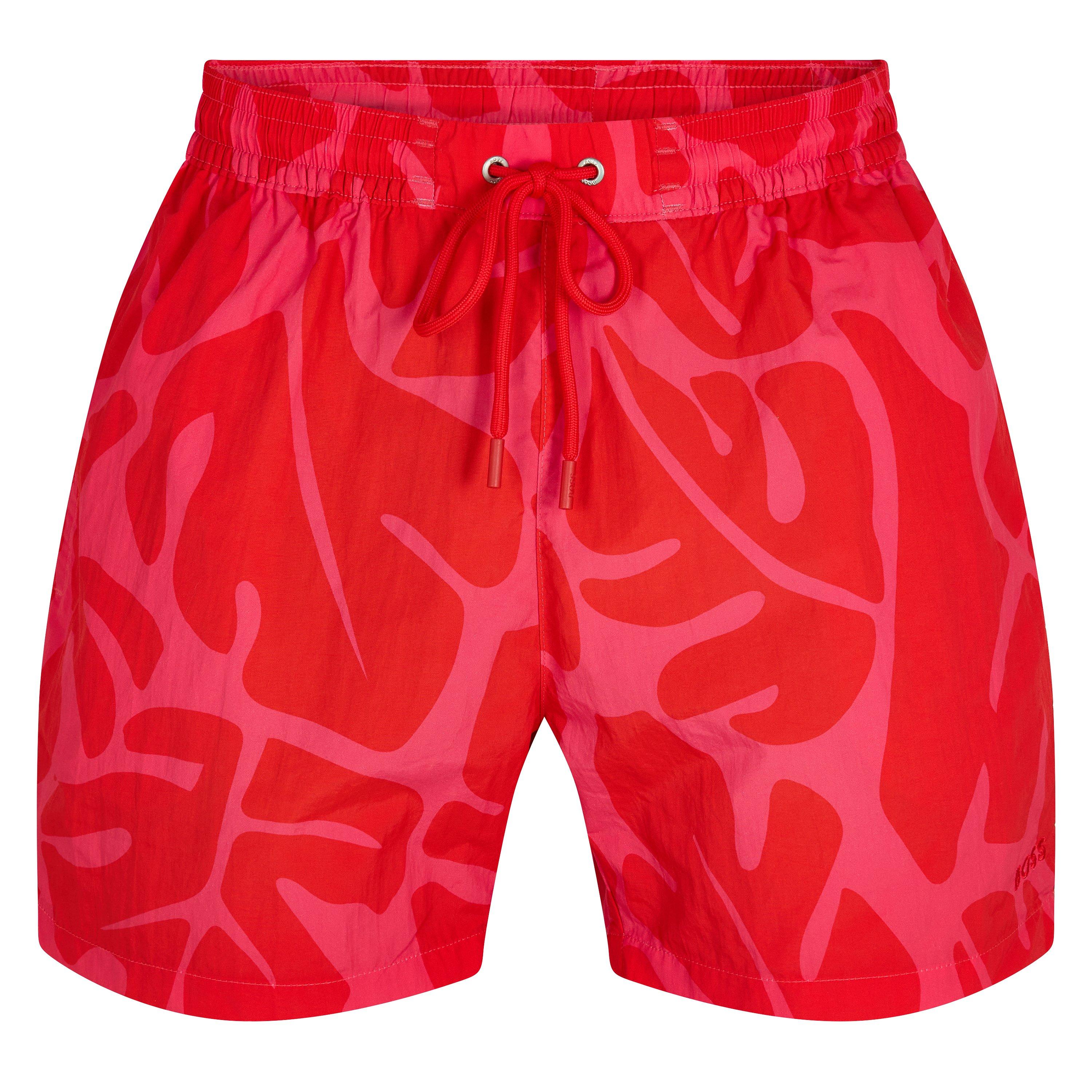 Men's Bari Swim Shorts, Comfortable Elasticated Waist