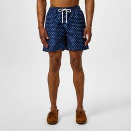 Polo Ralph Lauren Polka Dot Swim Shorts