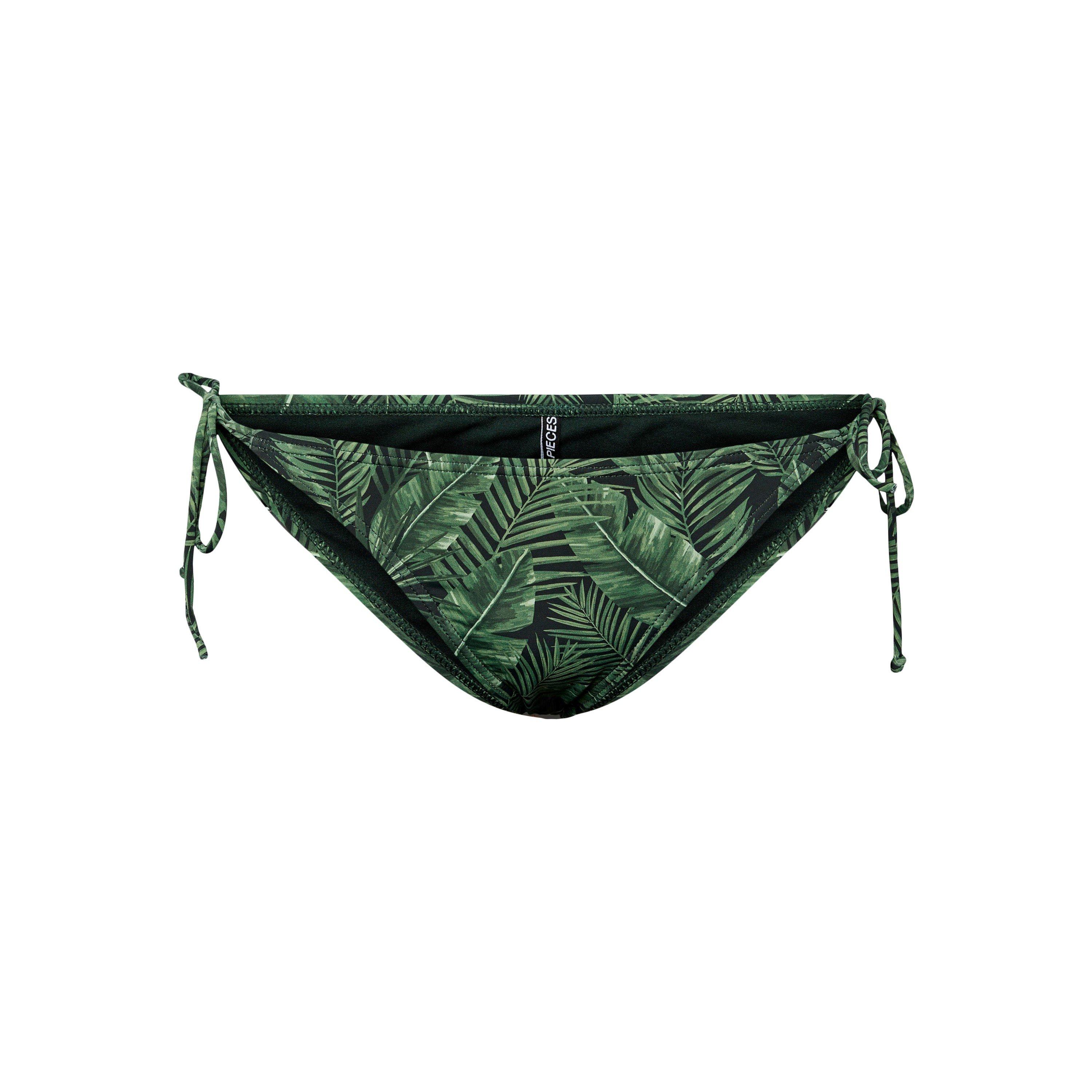 Palm Leave - Pieces - Tropical Bikini Bottoms - 1