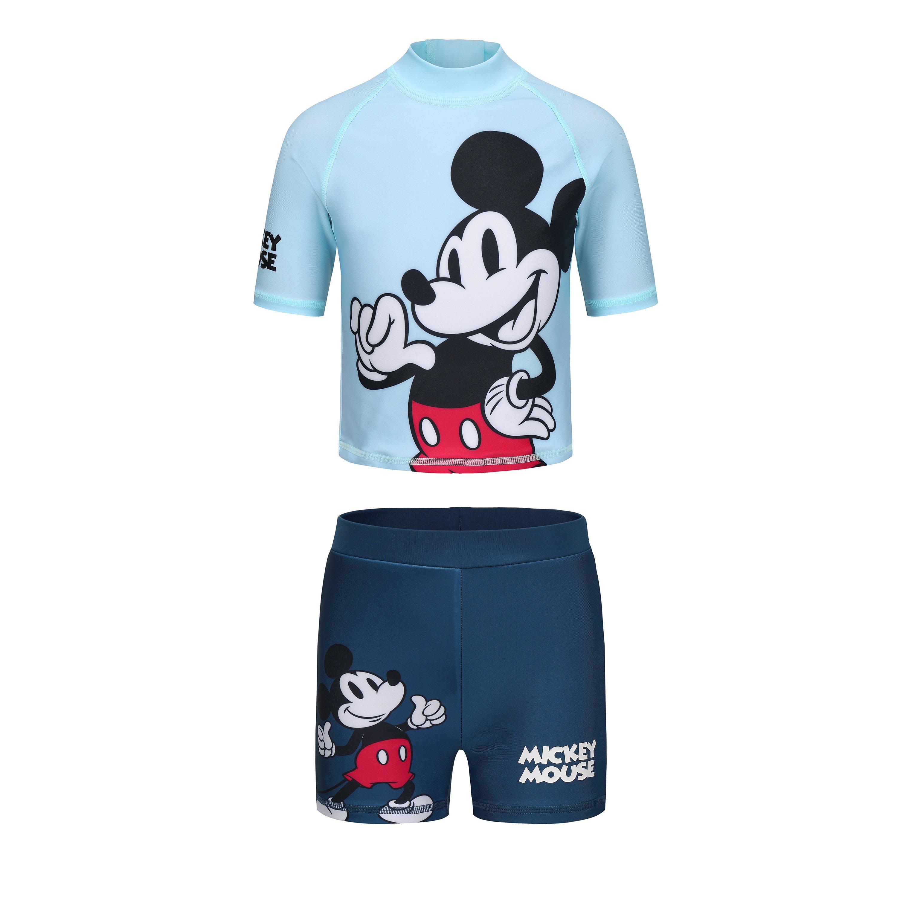 Mickey00 - Character - Character 2 piece Swimsuit Set Infants - 1