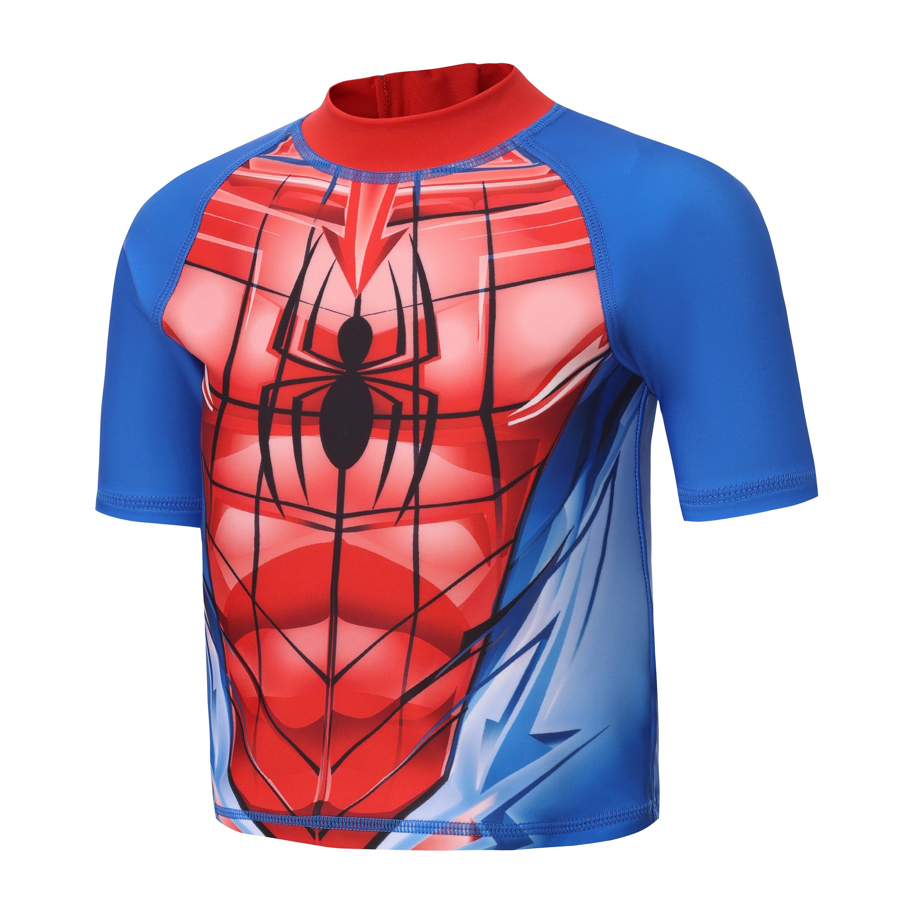 Spiderman - Character - Character 2 piece Swimsuit Set Infants - 3