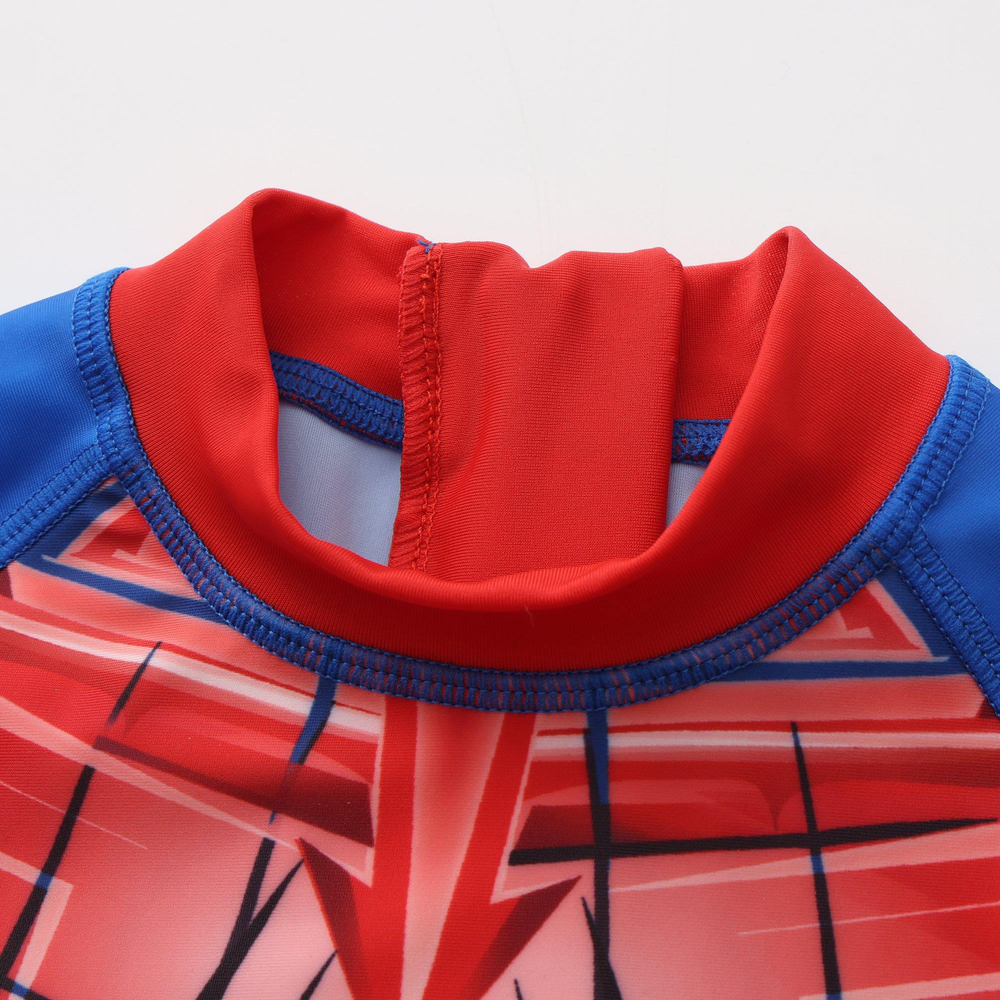 Spiderman - Character - Character 2 piece Swimsuit Set Infants - 8