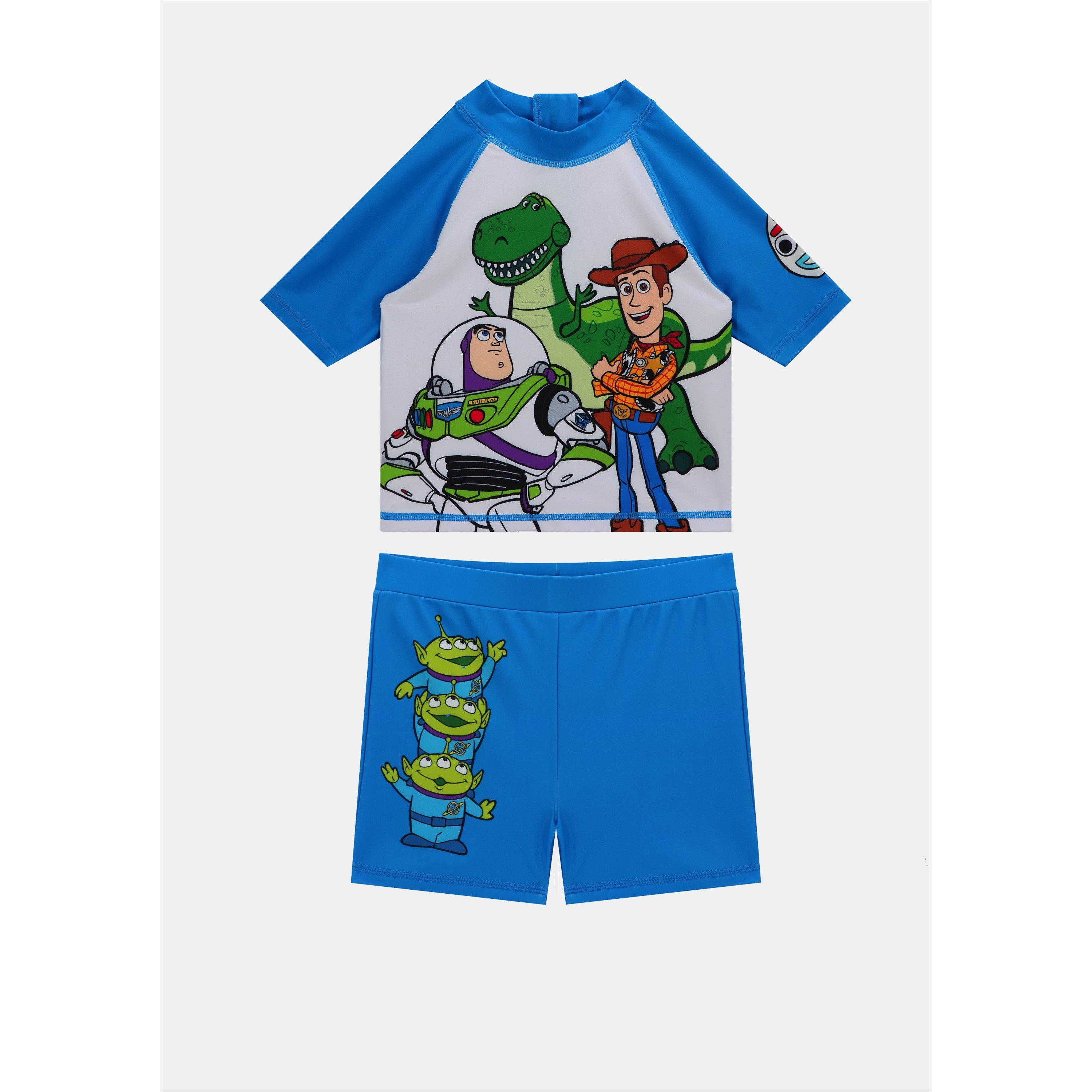 Character 2 piece Swimsuit Set Infants