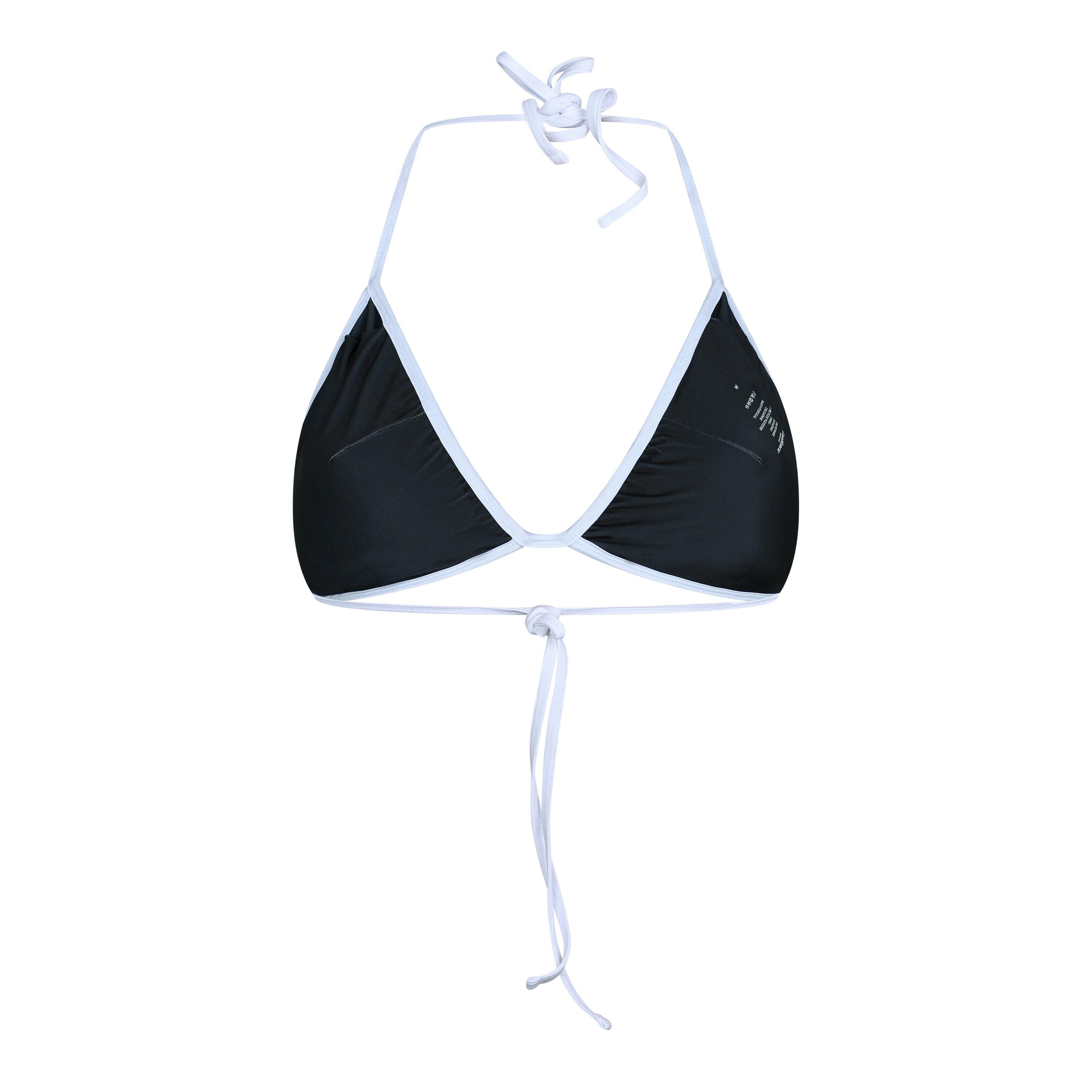 Black - Casablanca - Casa Textured Bikini Ld99 - 2