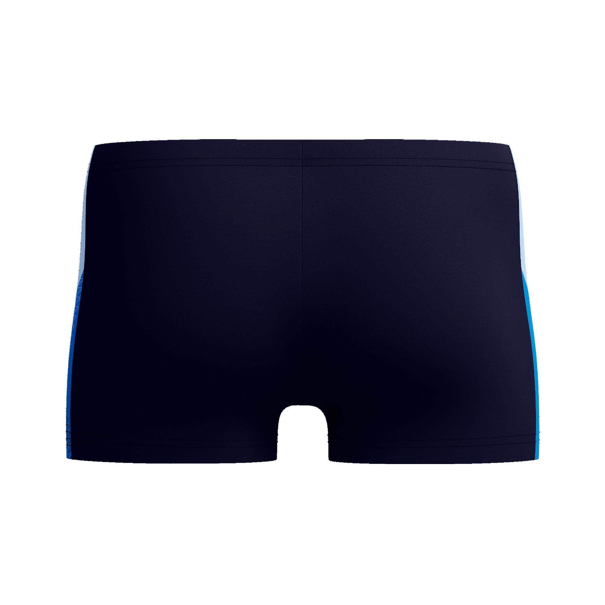 Nvy/Lagoon Blauw - Speedo - Speedo Dive Spl Boxe Sn99 - 2