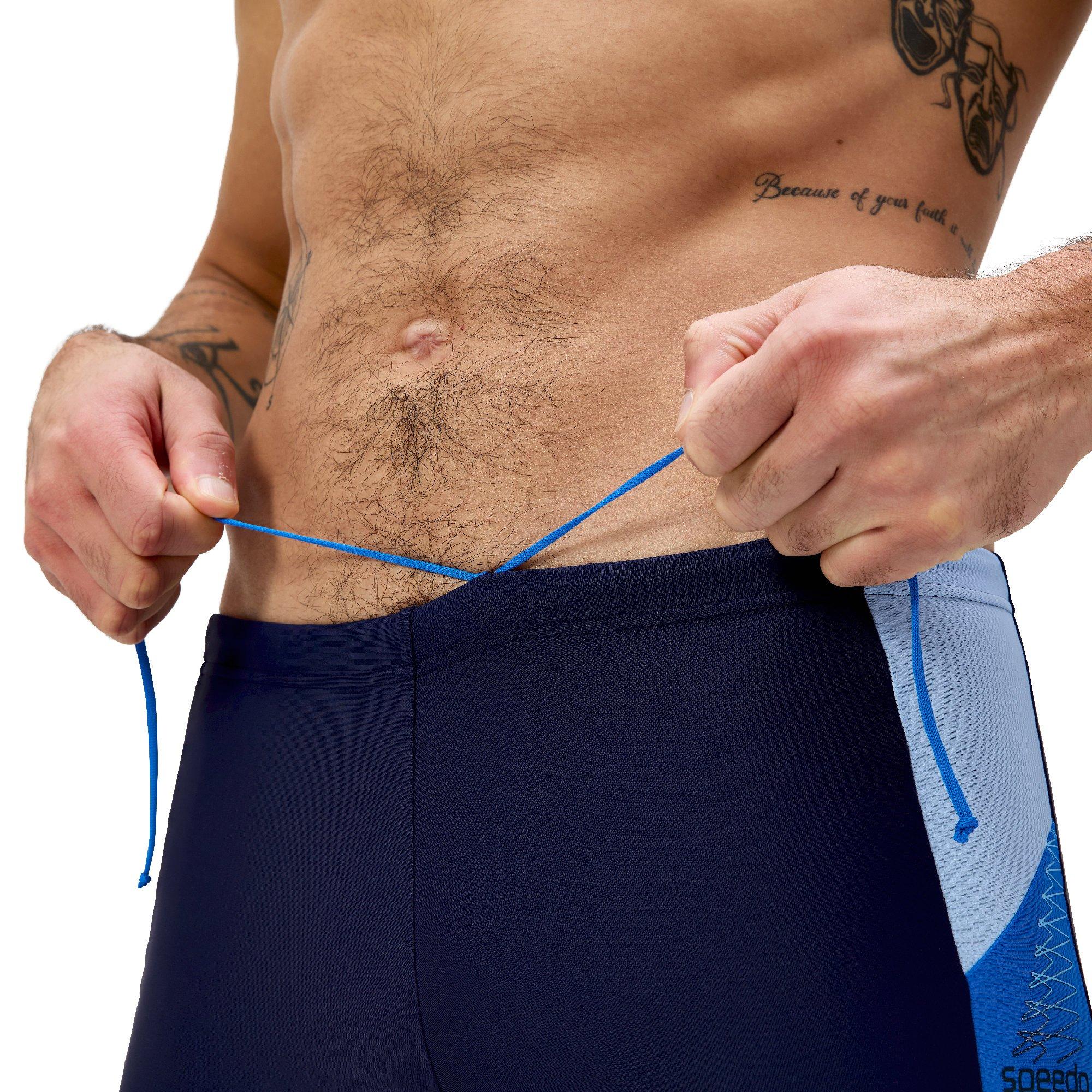 Nvy/Lagoon Blauw - Speedo - Speedo Dive Spl Boxe Sn99 - 4